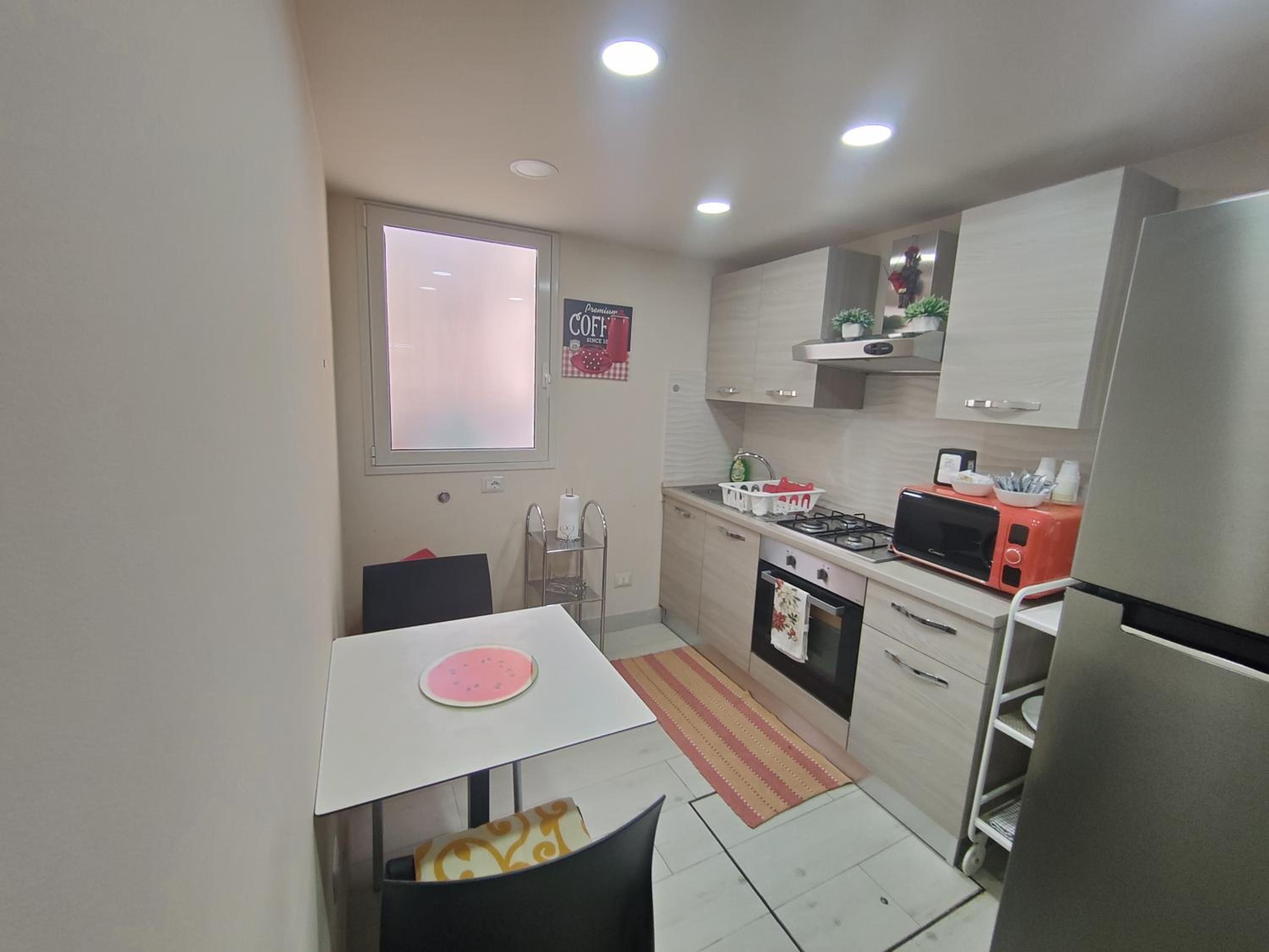 CENTER CATANIA APARTMENT 1