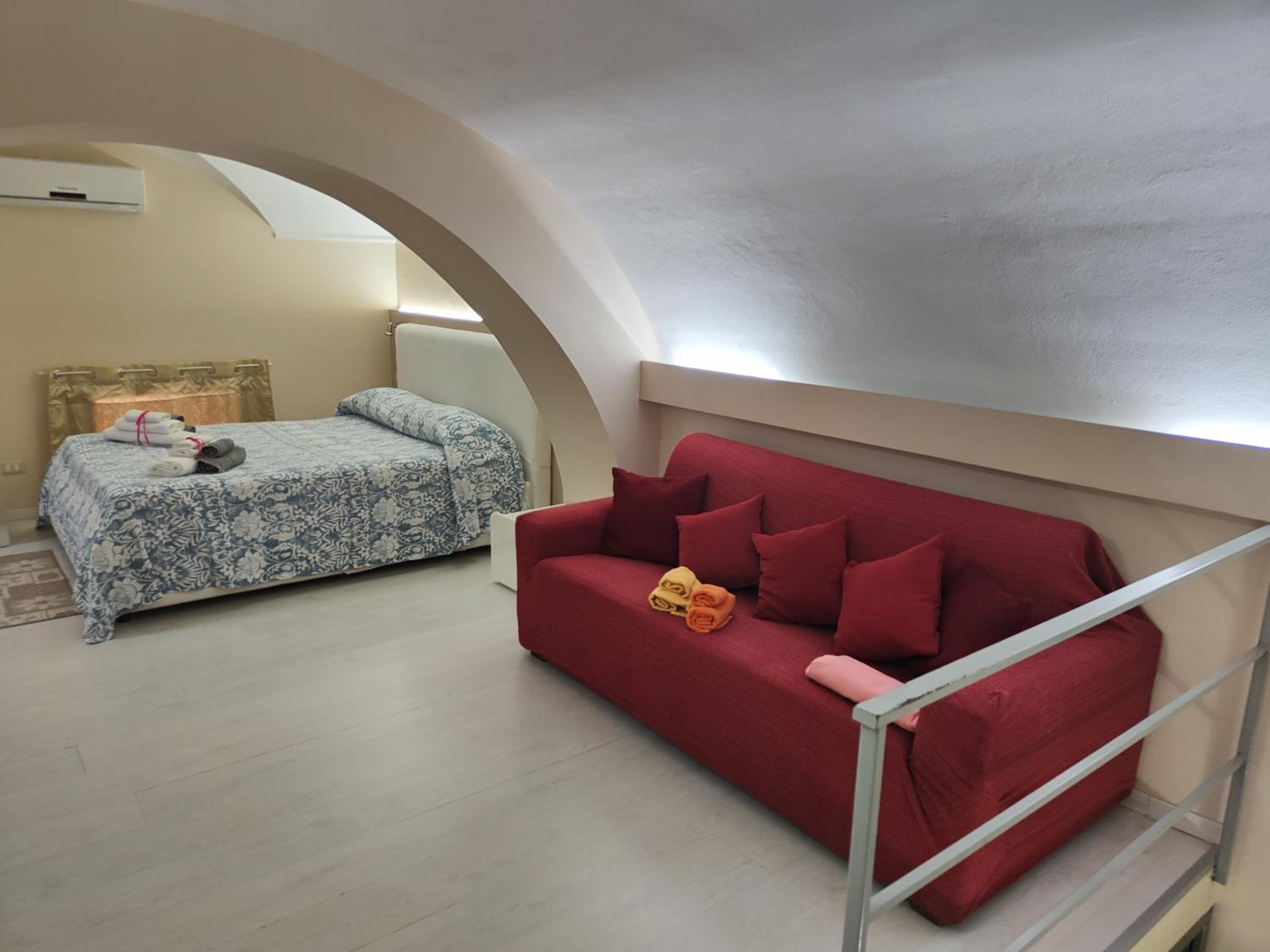 CENTER CATANIA APARTMENT 1