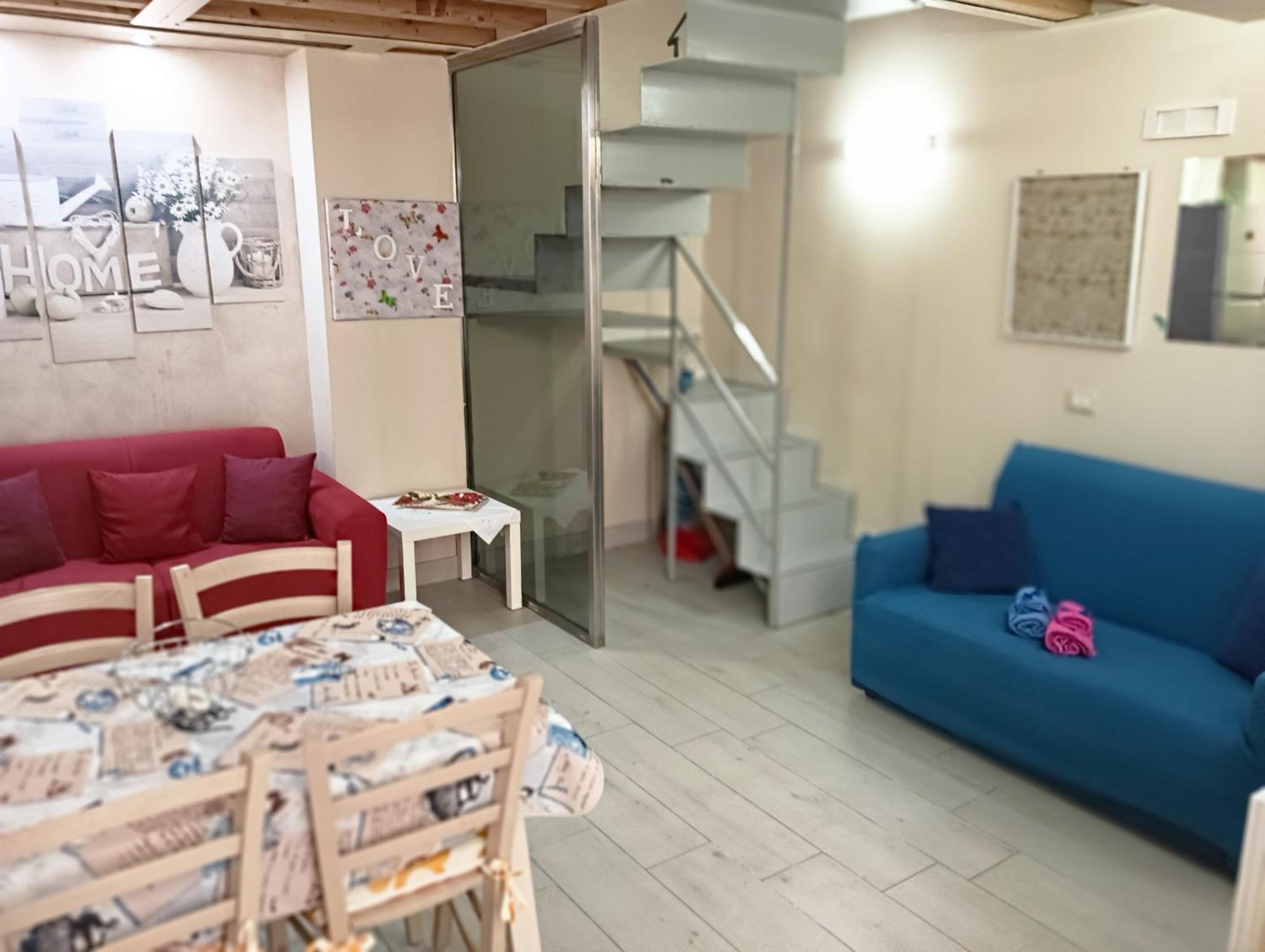 CENTER CATANIA APARTMENT 1
