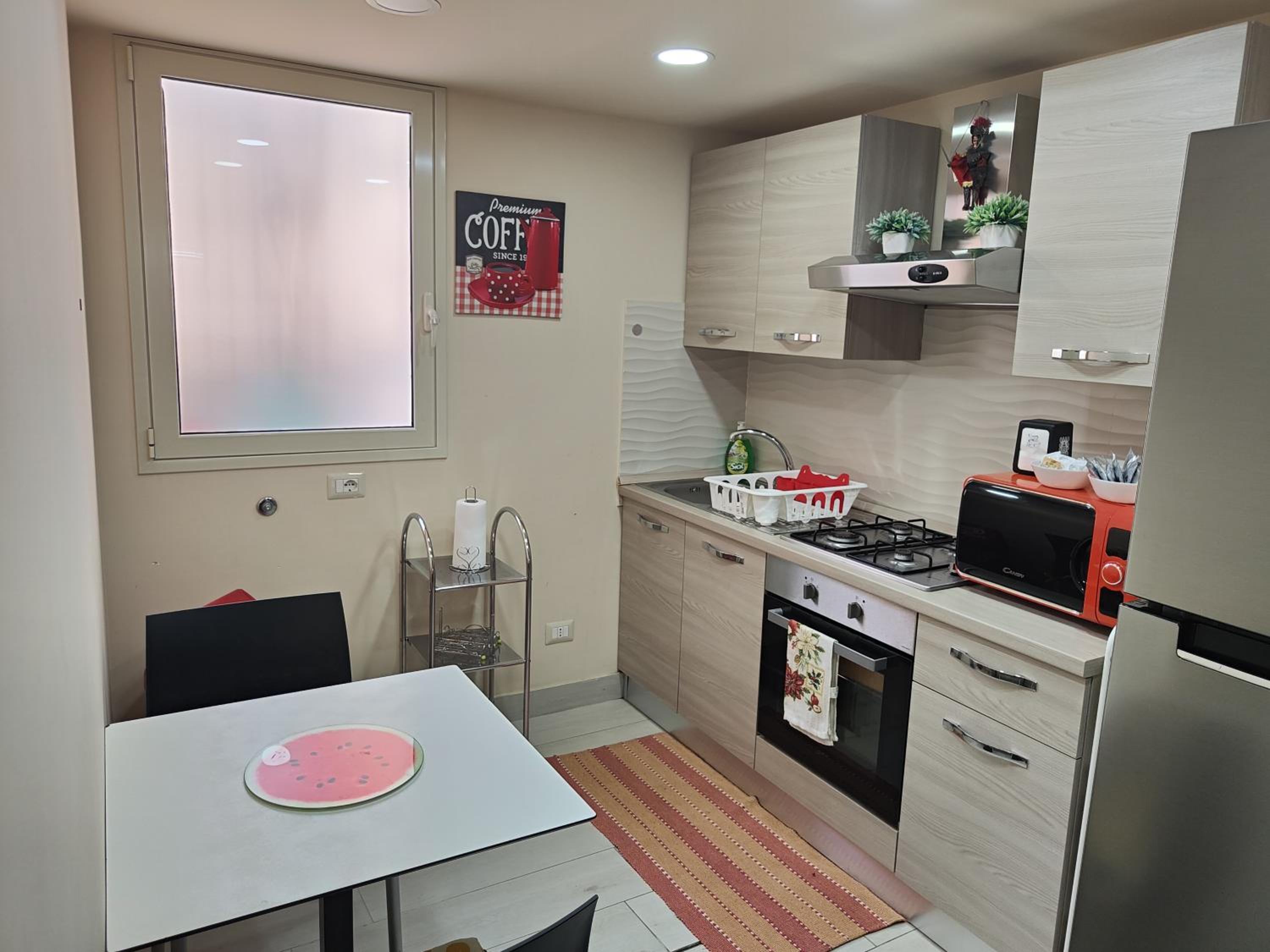 CENTER CATANIA APARTMENT 1