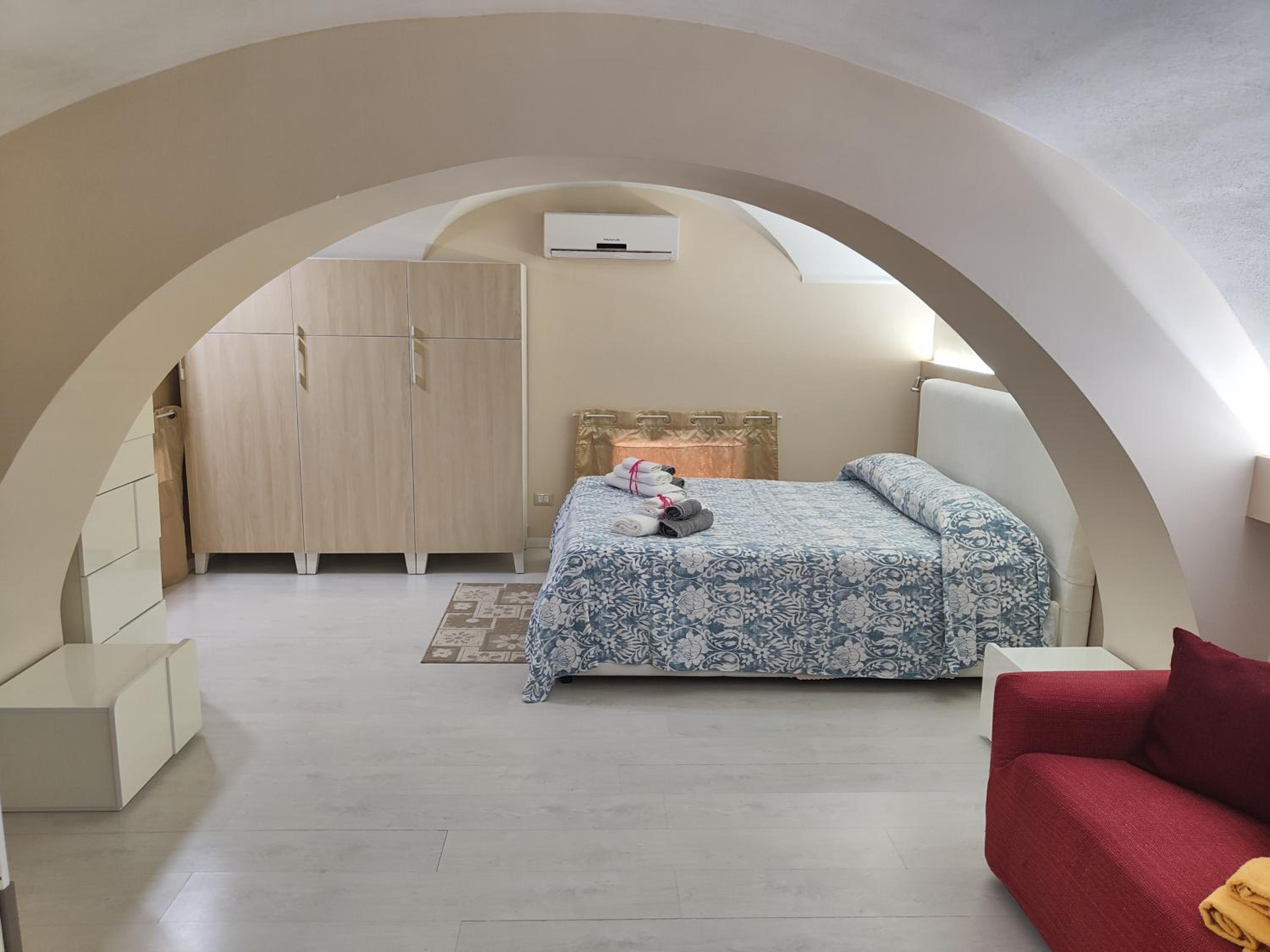 CENTER CATANIA APARTMENT 1