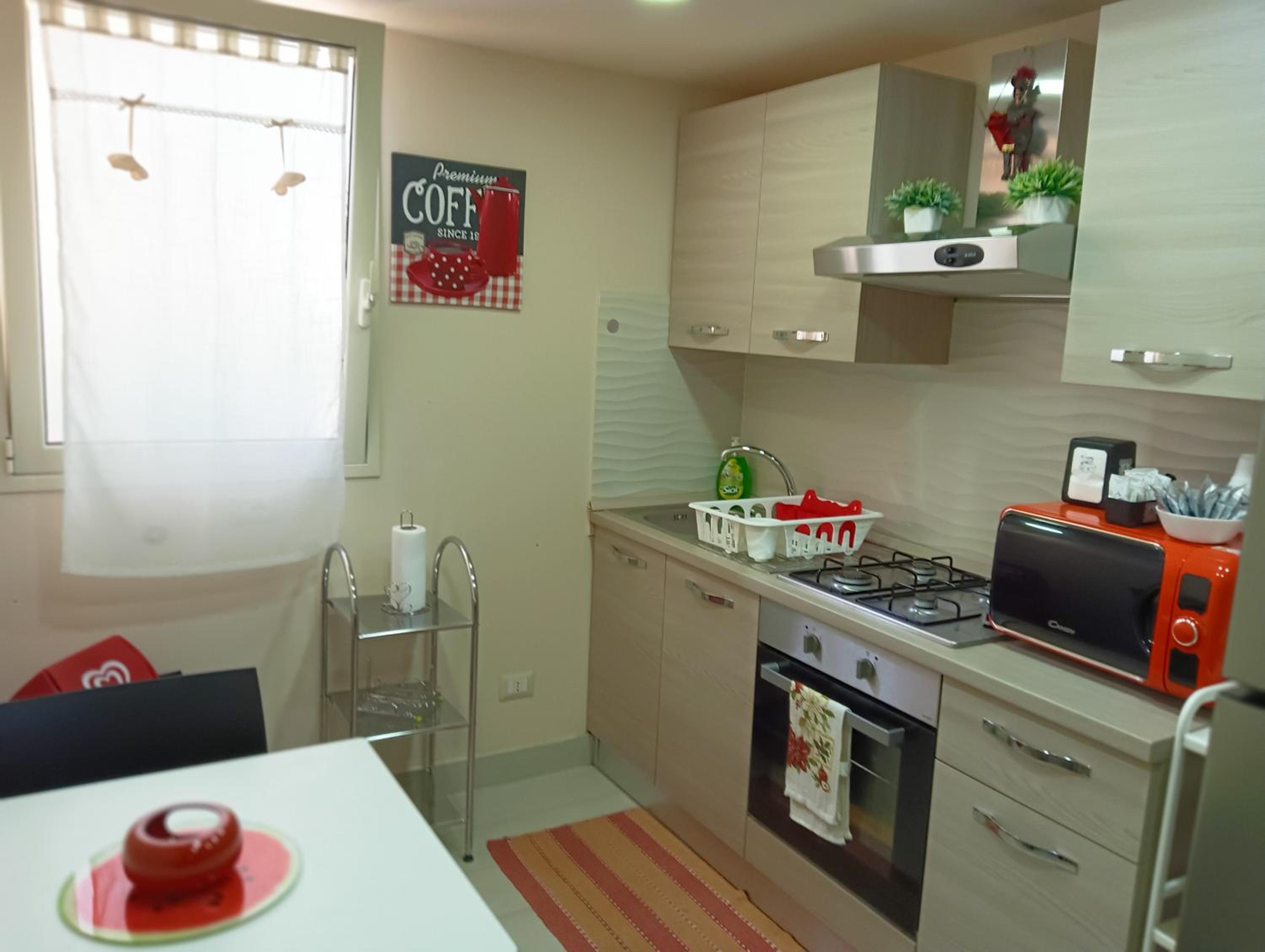 CENTER CATANIA APARTMENT 1