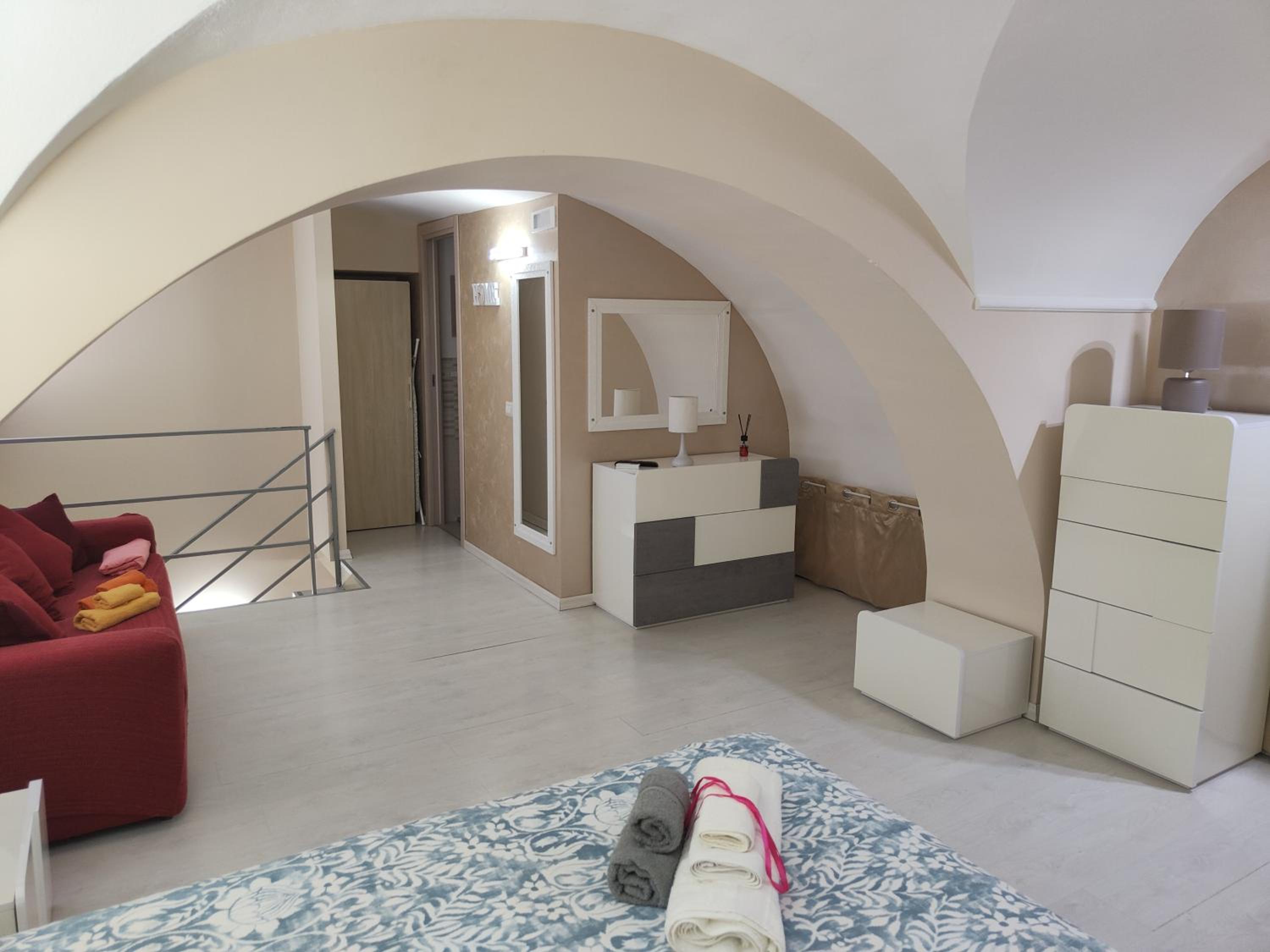 CENTER CATANIA APARTMENT 1