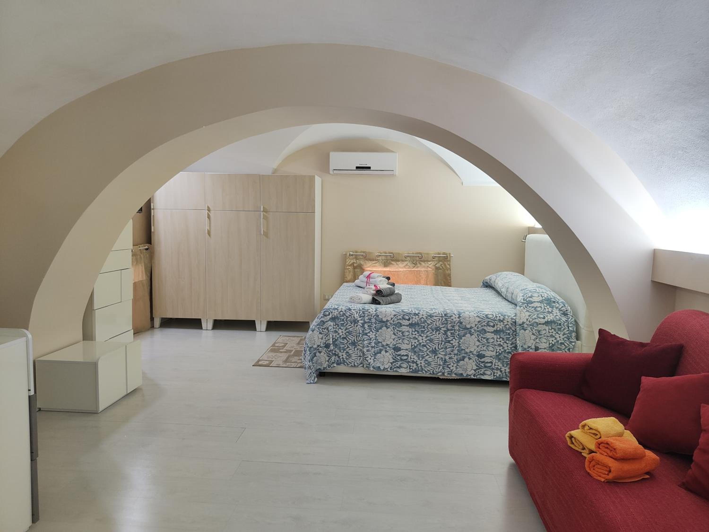 CENTER CATANIA APARTMENT 1