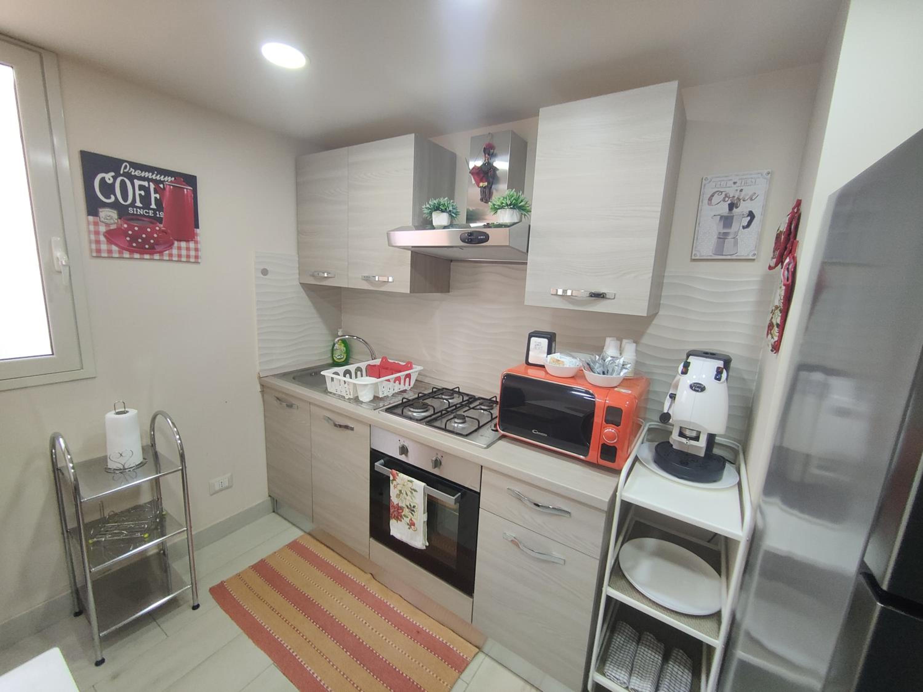 CENTER CATANIA APARTMENT 1