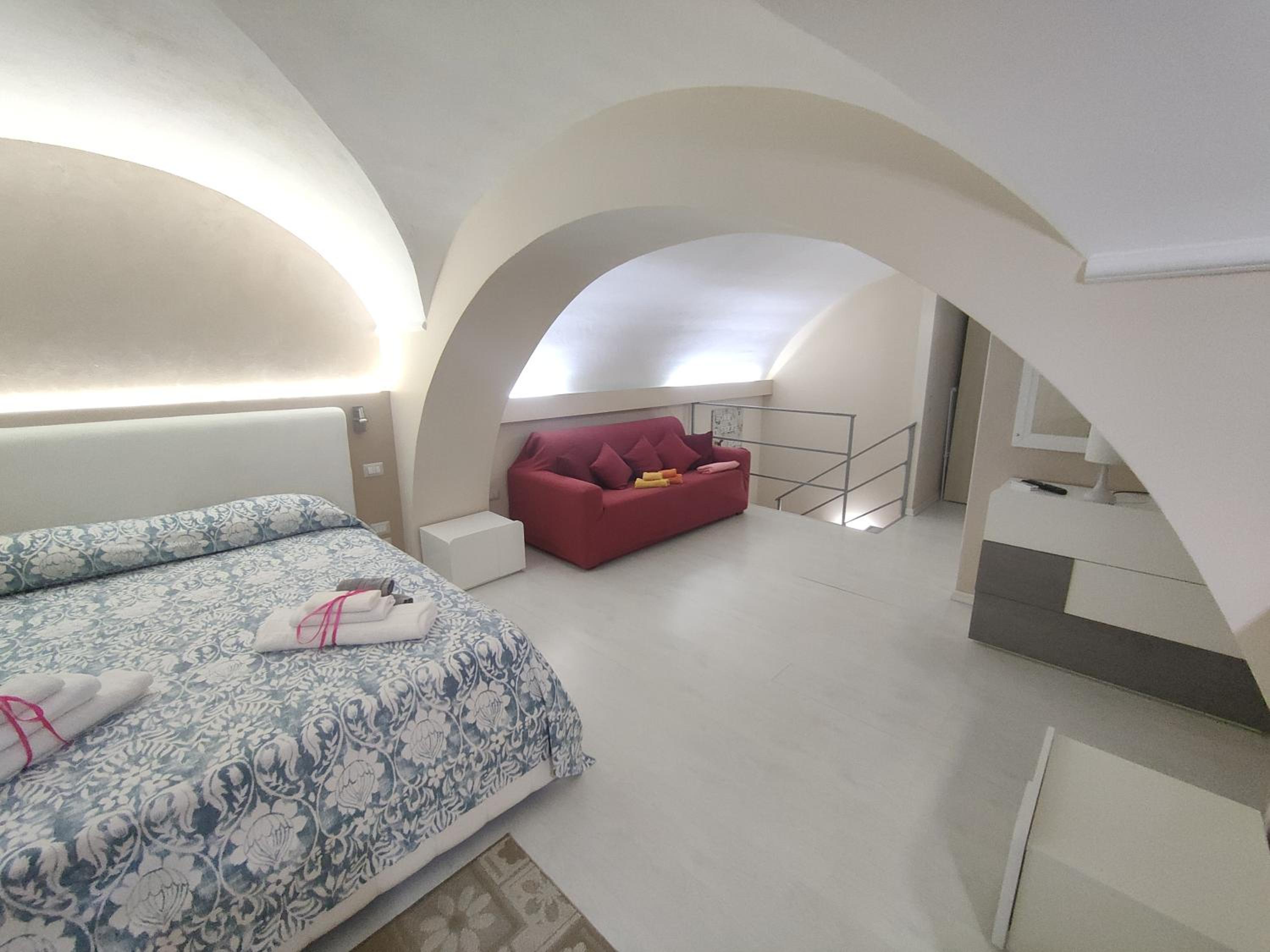 CENTER CATANIA APARTMENT 1