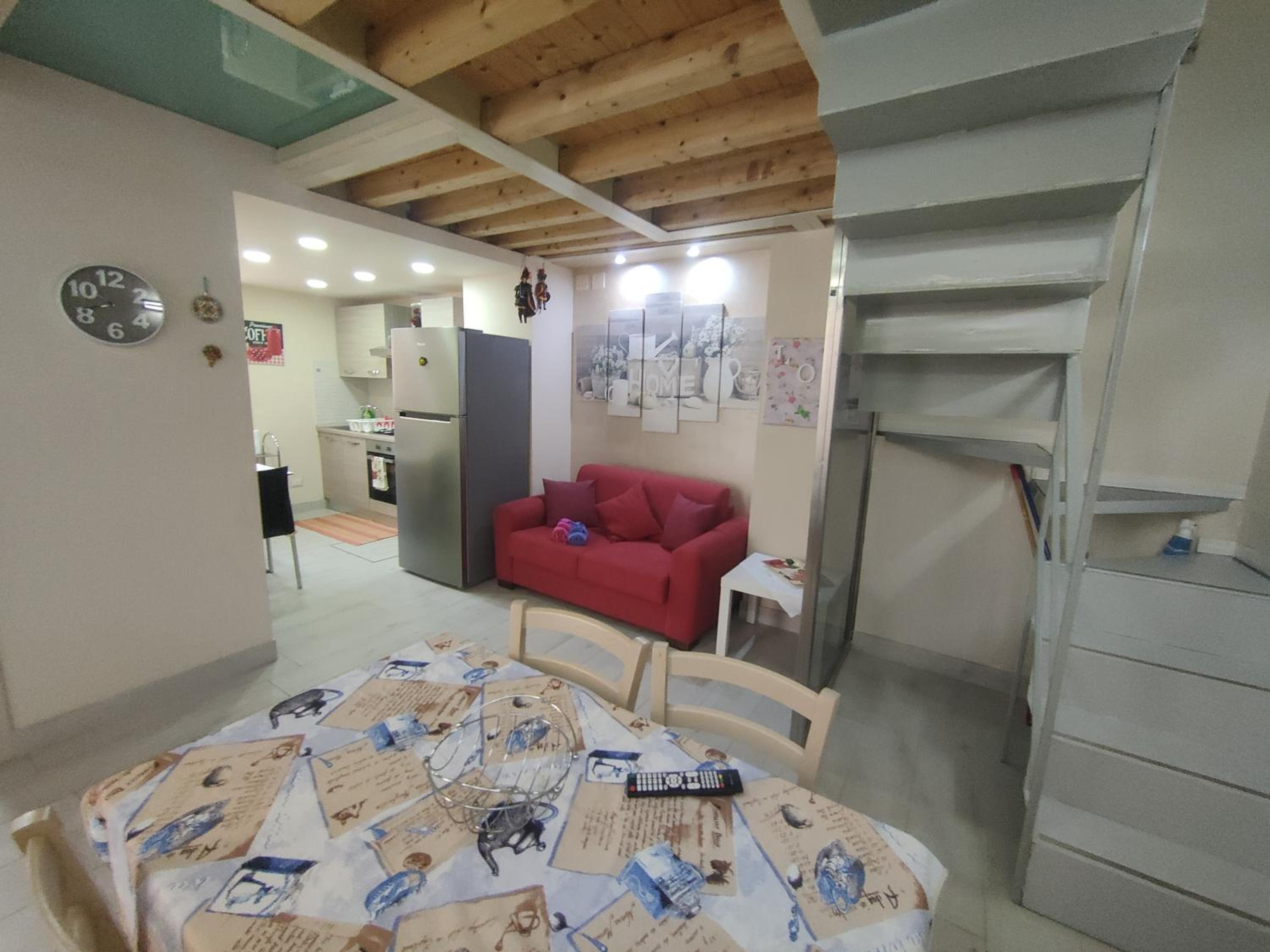 CENTER CATANIA APARTMENT 1