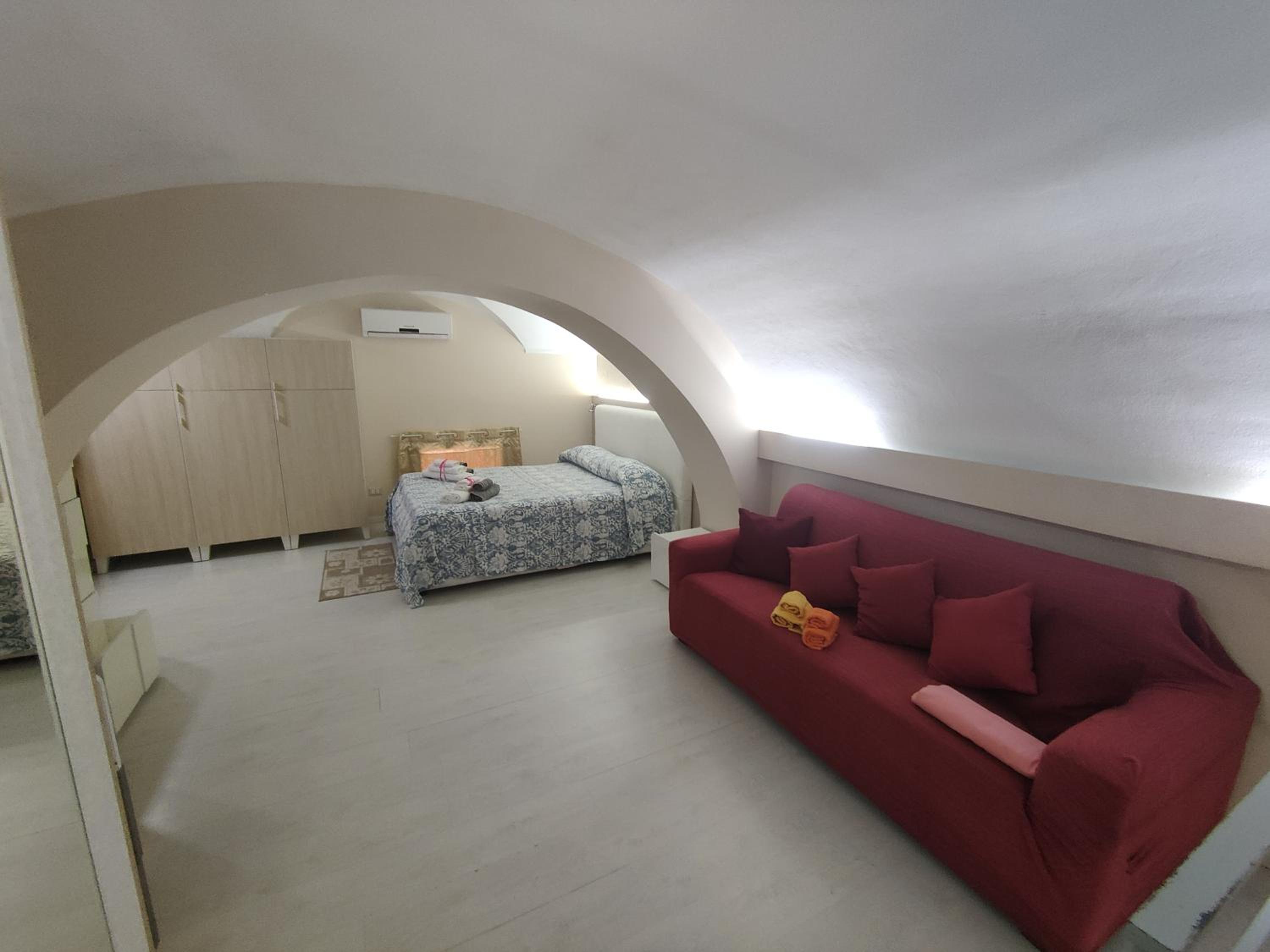 CENTER CATANIA APARTMENT 1