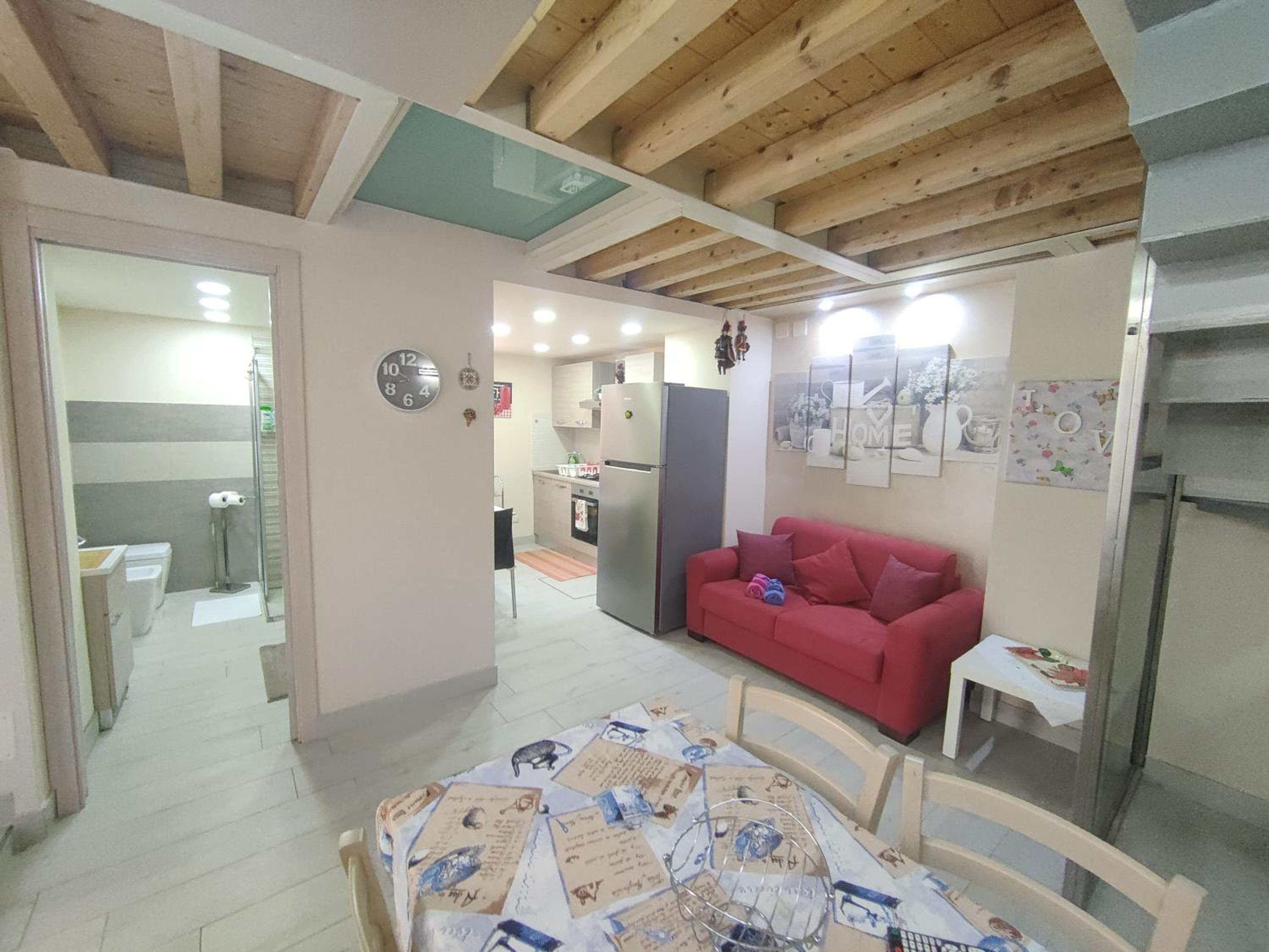 CENTER CATANIA APARTMENT 1