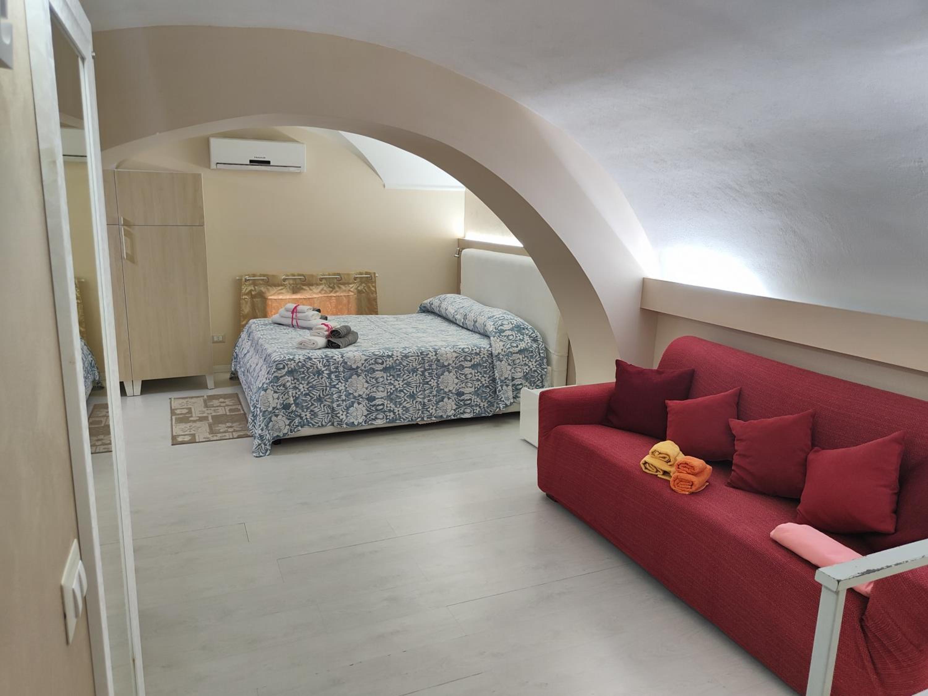 CENTER CATANIA APARTMENT 1