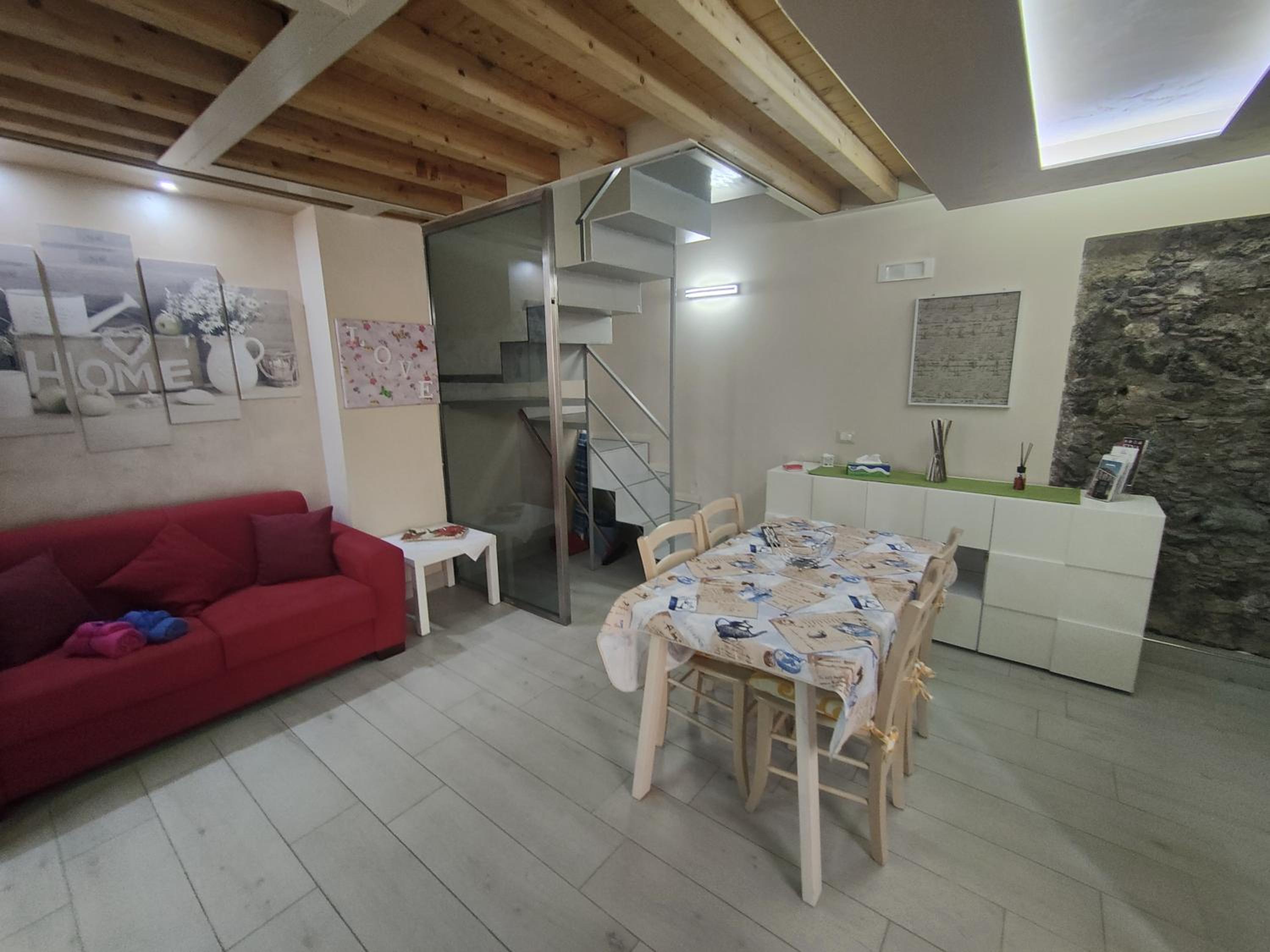 CENTER CATANIA APARTMENT 1