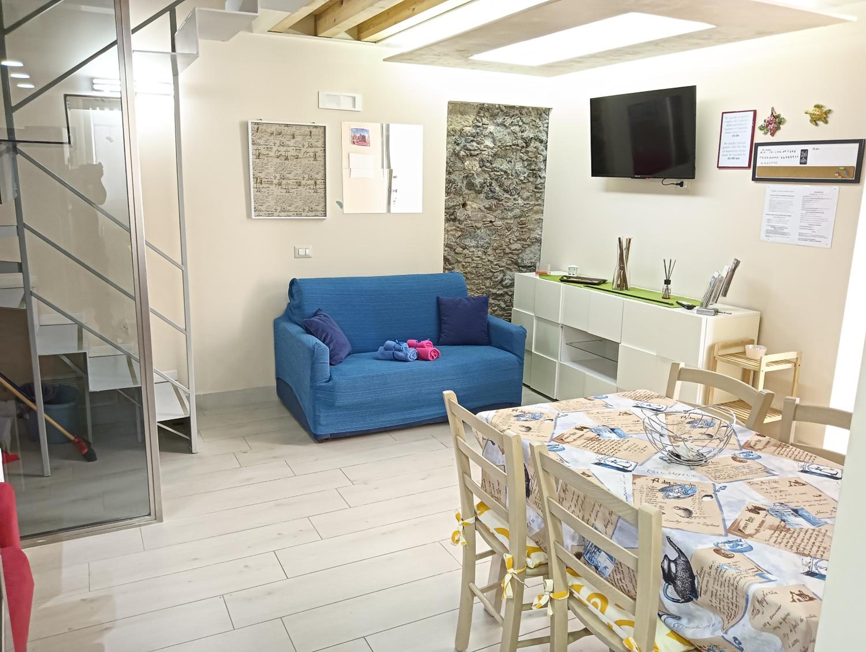 CENTER CATANIA APARTMENT 1