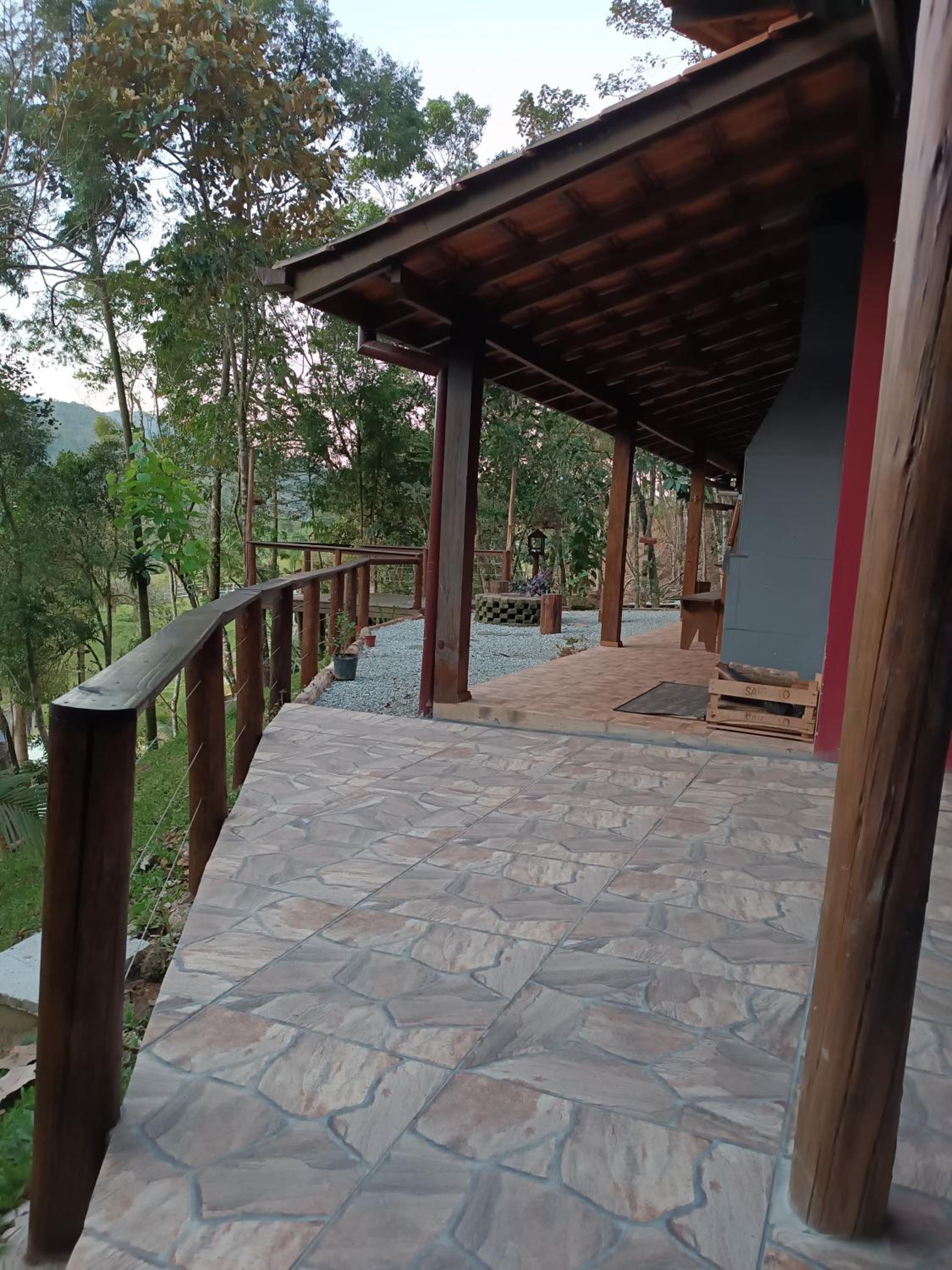 Casa de Campo Rio Miguel
