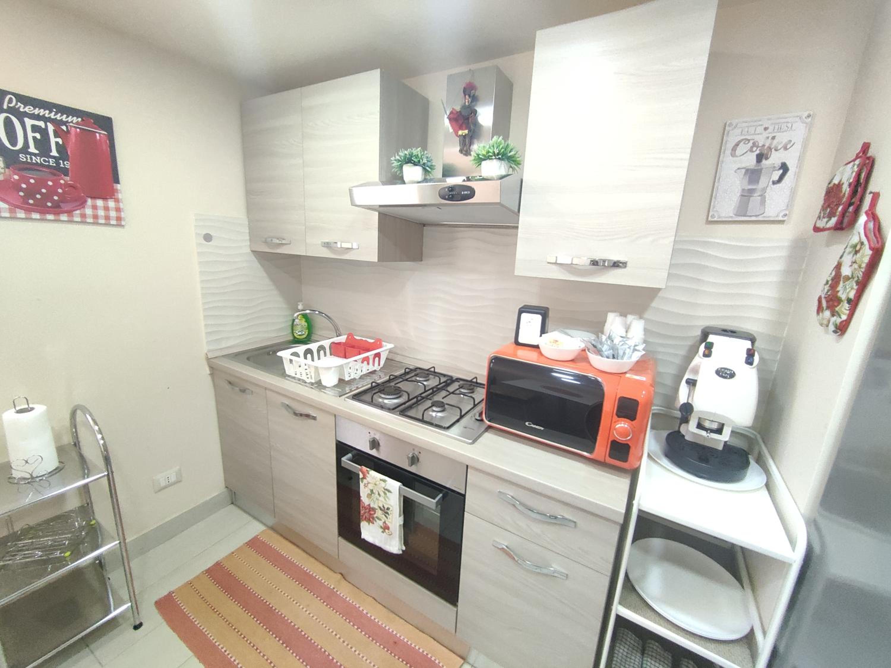 CENTER CATANIA APARTMENT 1