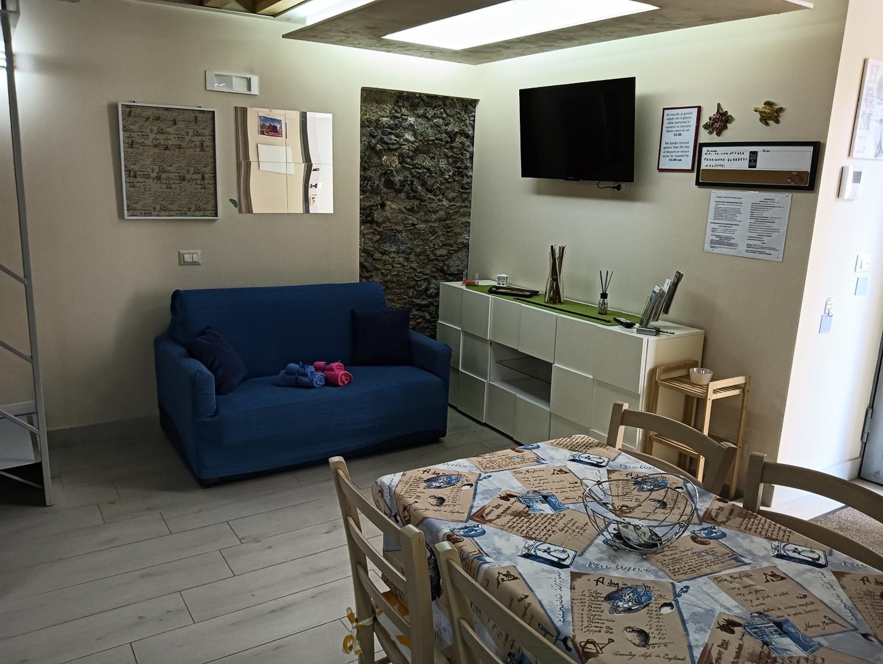 CENTER CATANIA APARTMENT 1