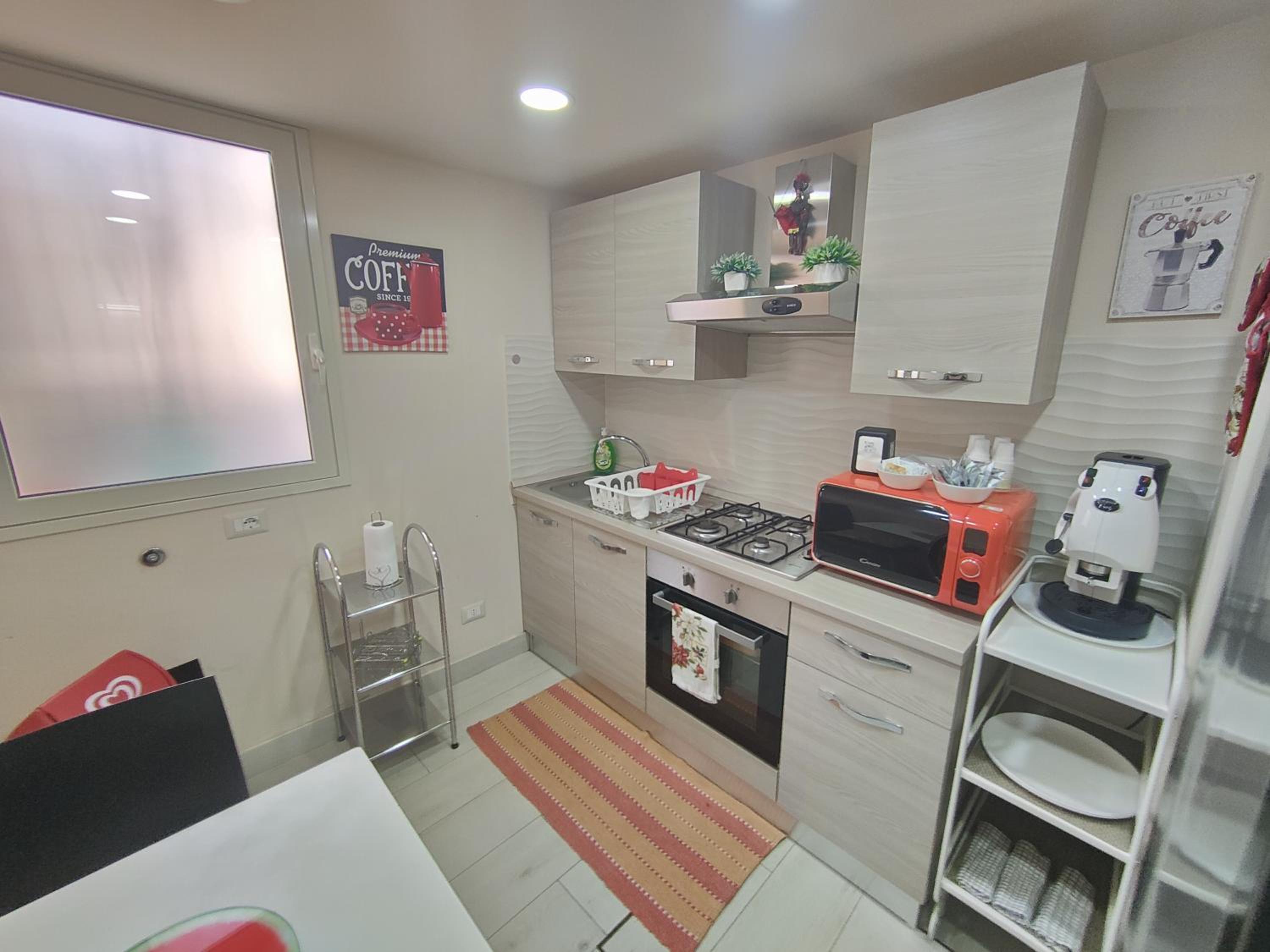 CENTER CATANIA APARTMENT 1