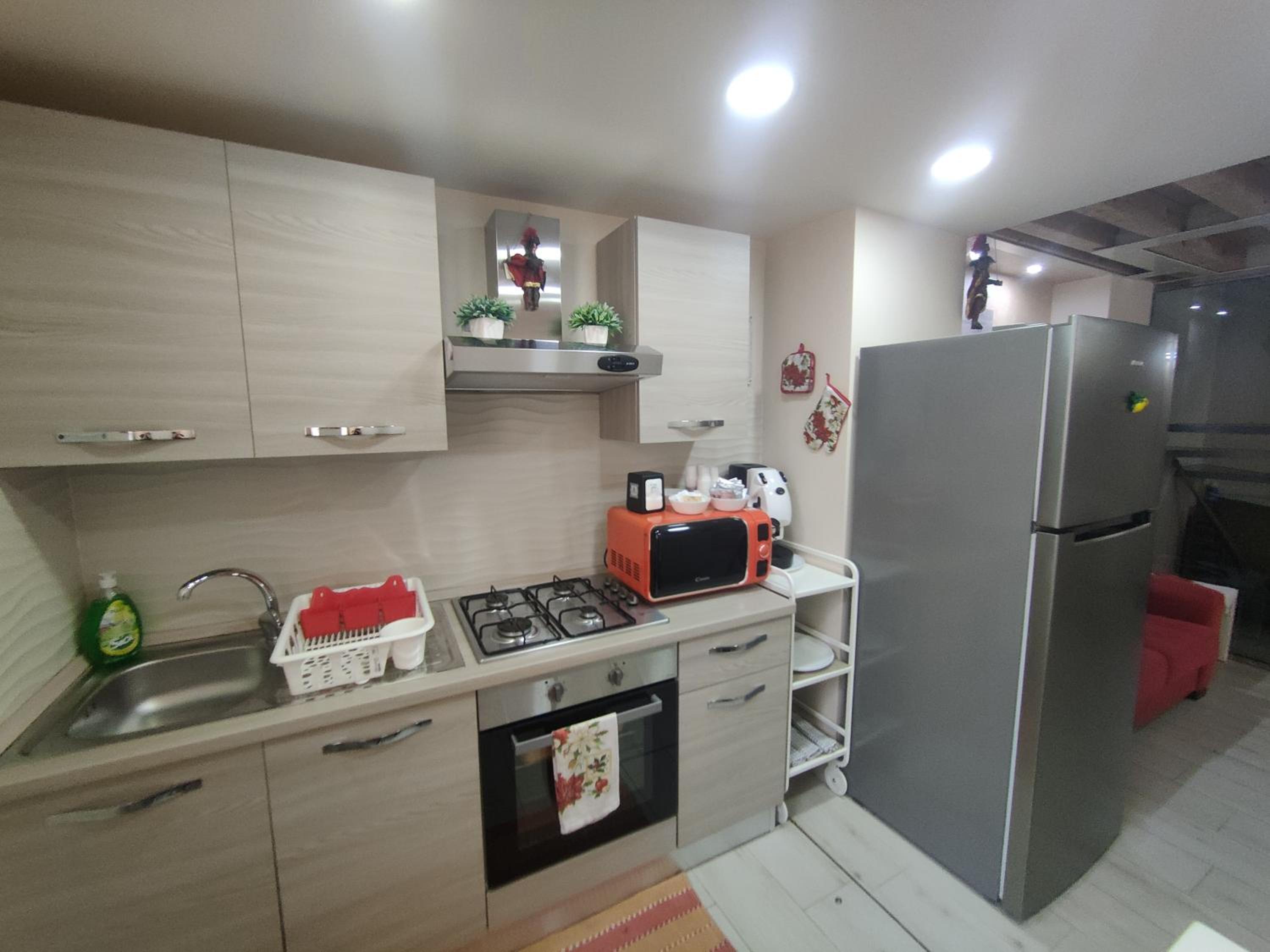 CENTER CATANIA APARTMENT 1