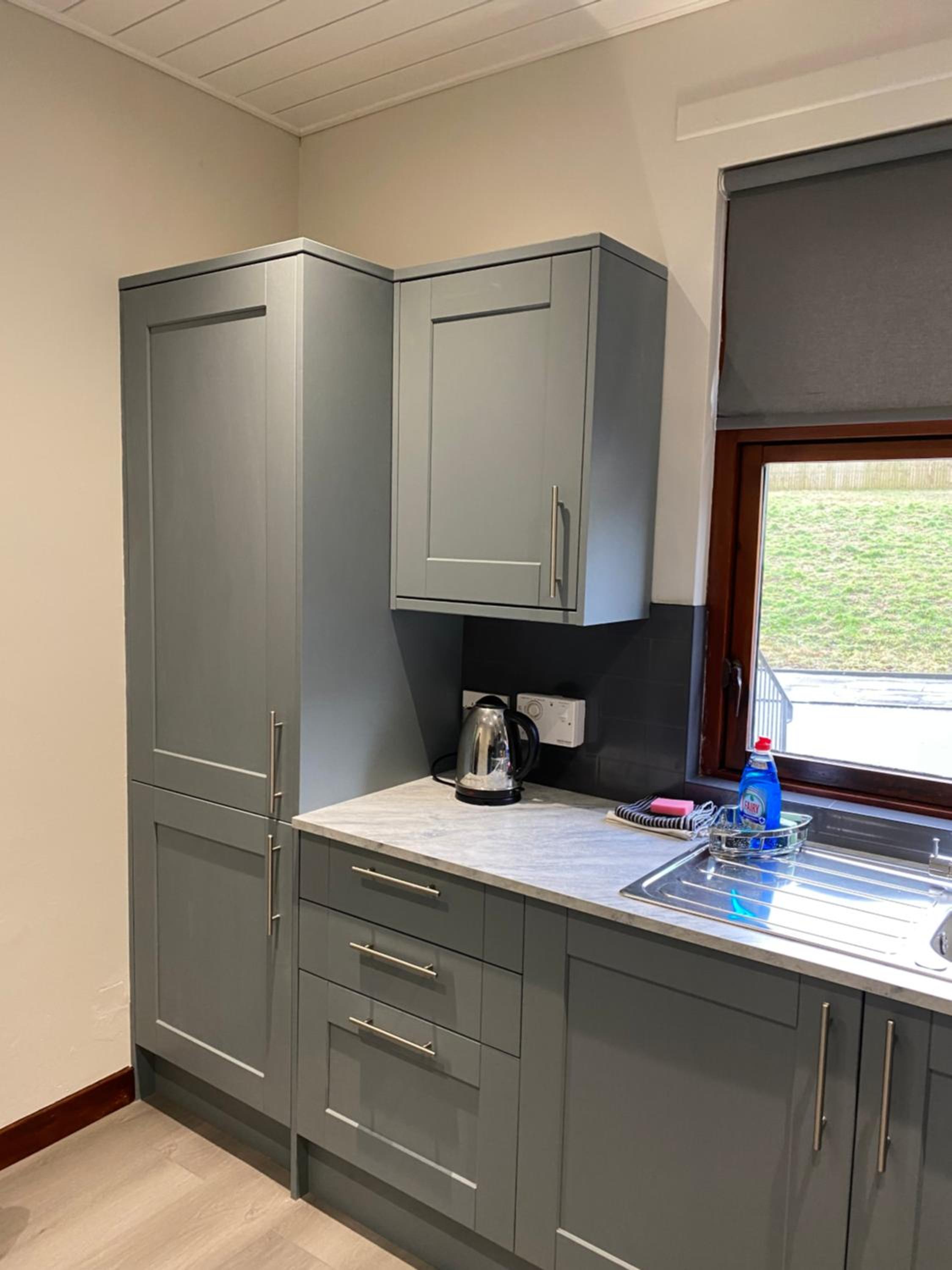 Welltrees Apartments 14 Dailly Road Maybole view 2