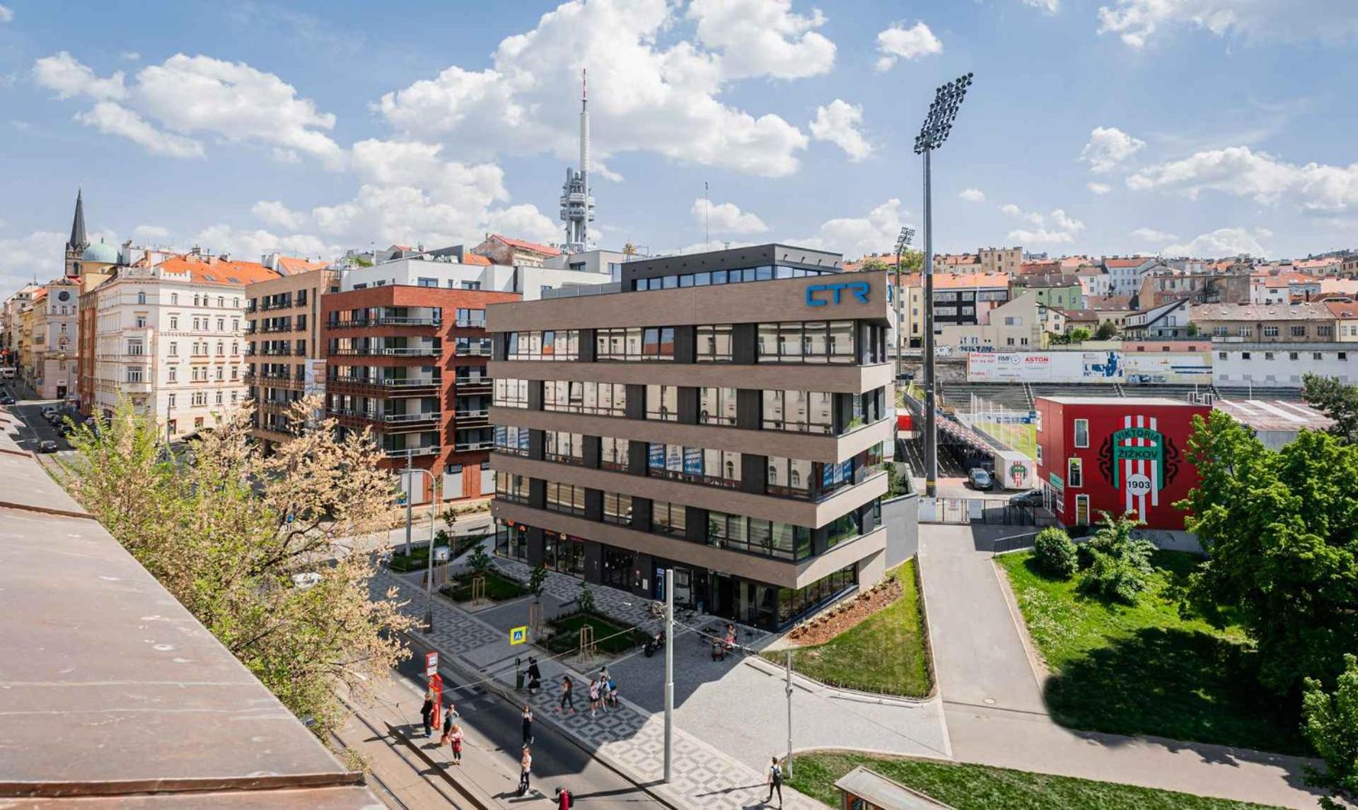 Apartment 4 Room, 2 Bath, Parking