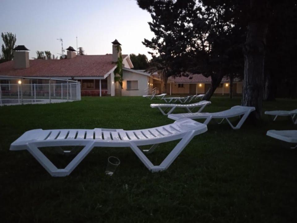 Albergue Zaragoza Camping
