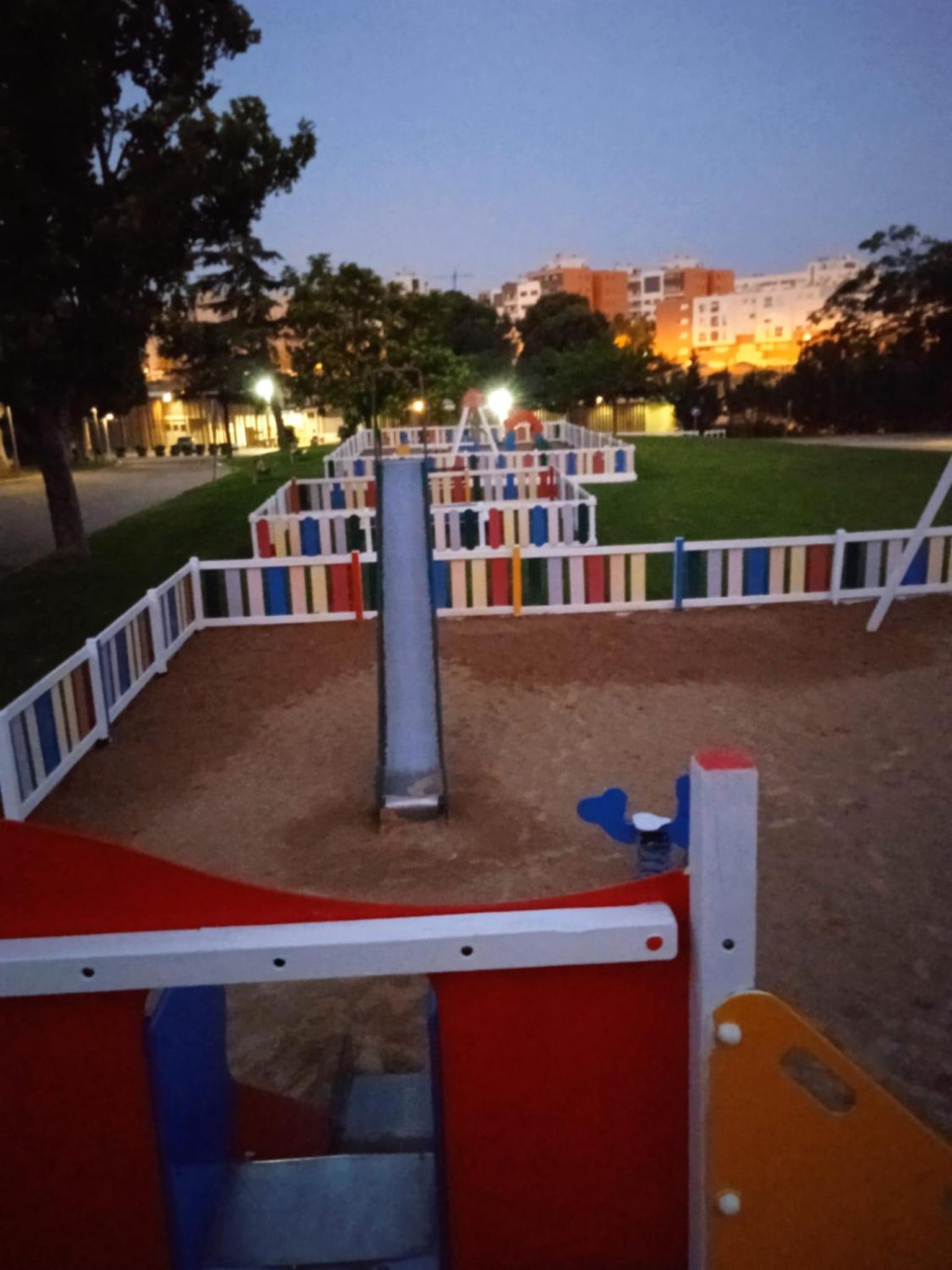Albergue Zaragoza Camping