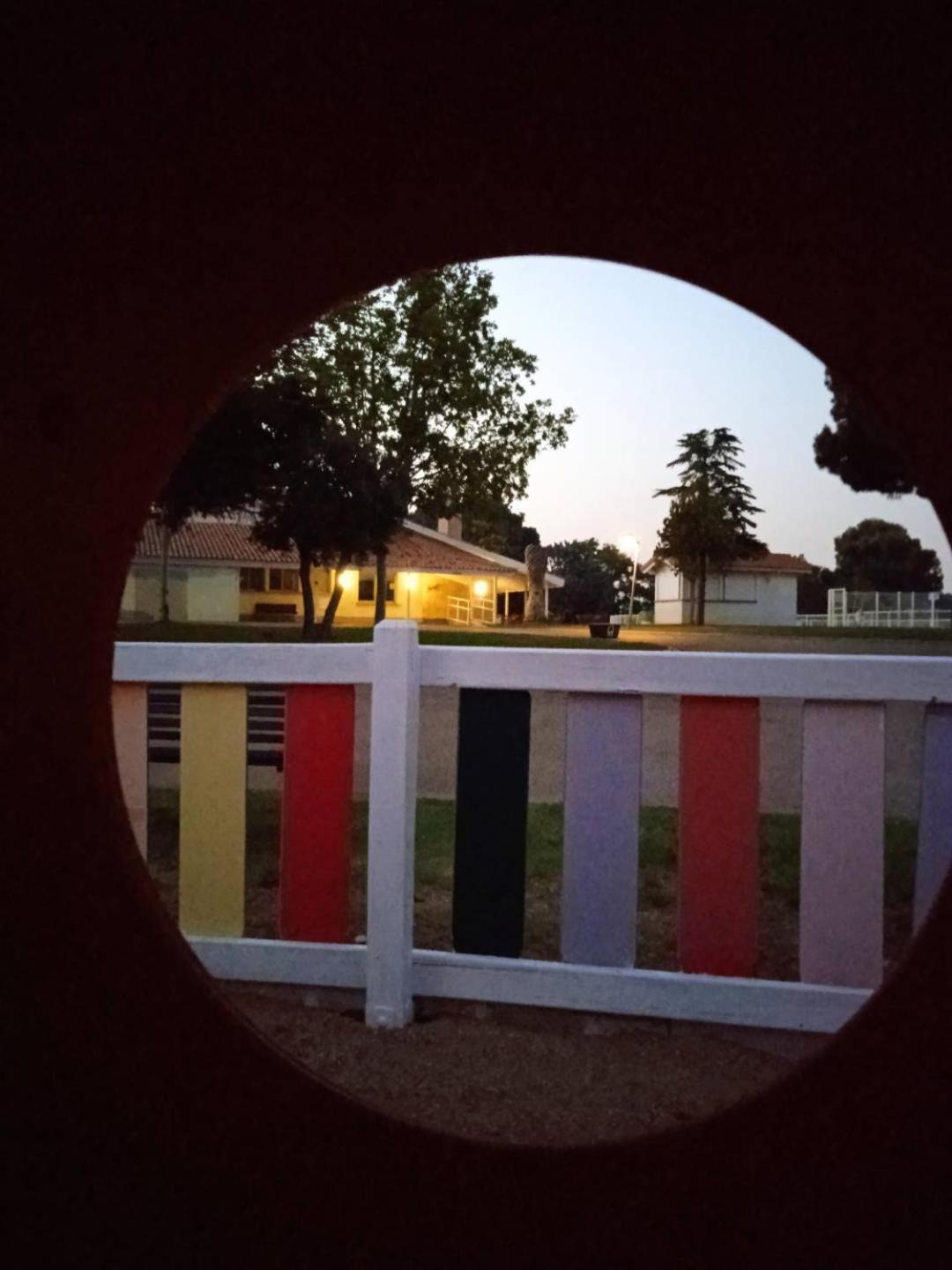 Albergue Zaragoza Camping