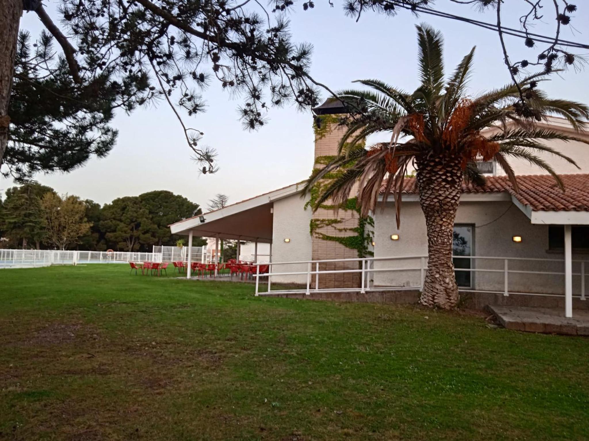 Albergue Zaragoza Camping