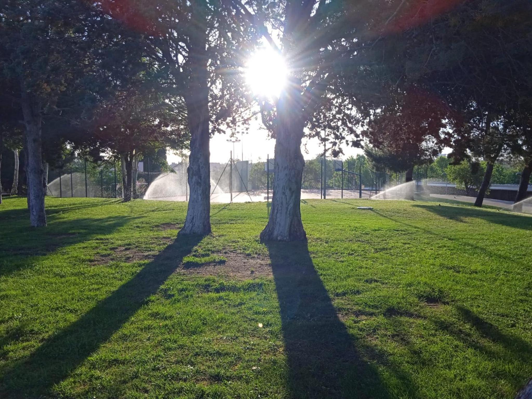 Albergue Zaragoza Camping