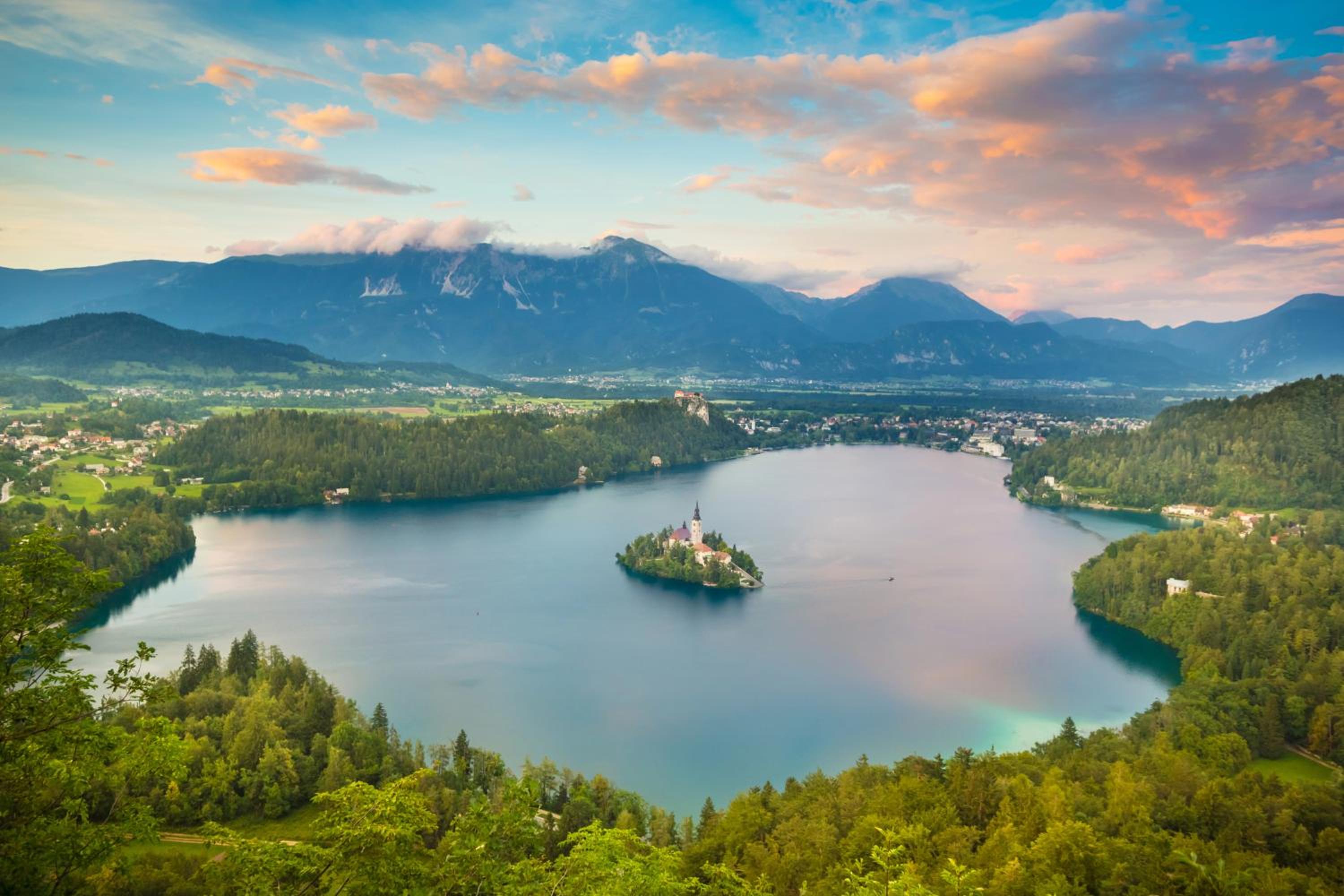 Lakeview Bled Heaven Apartments