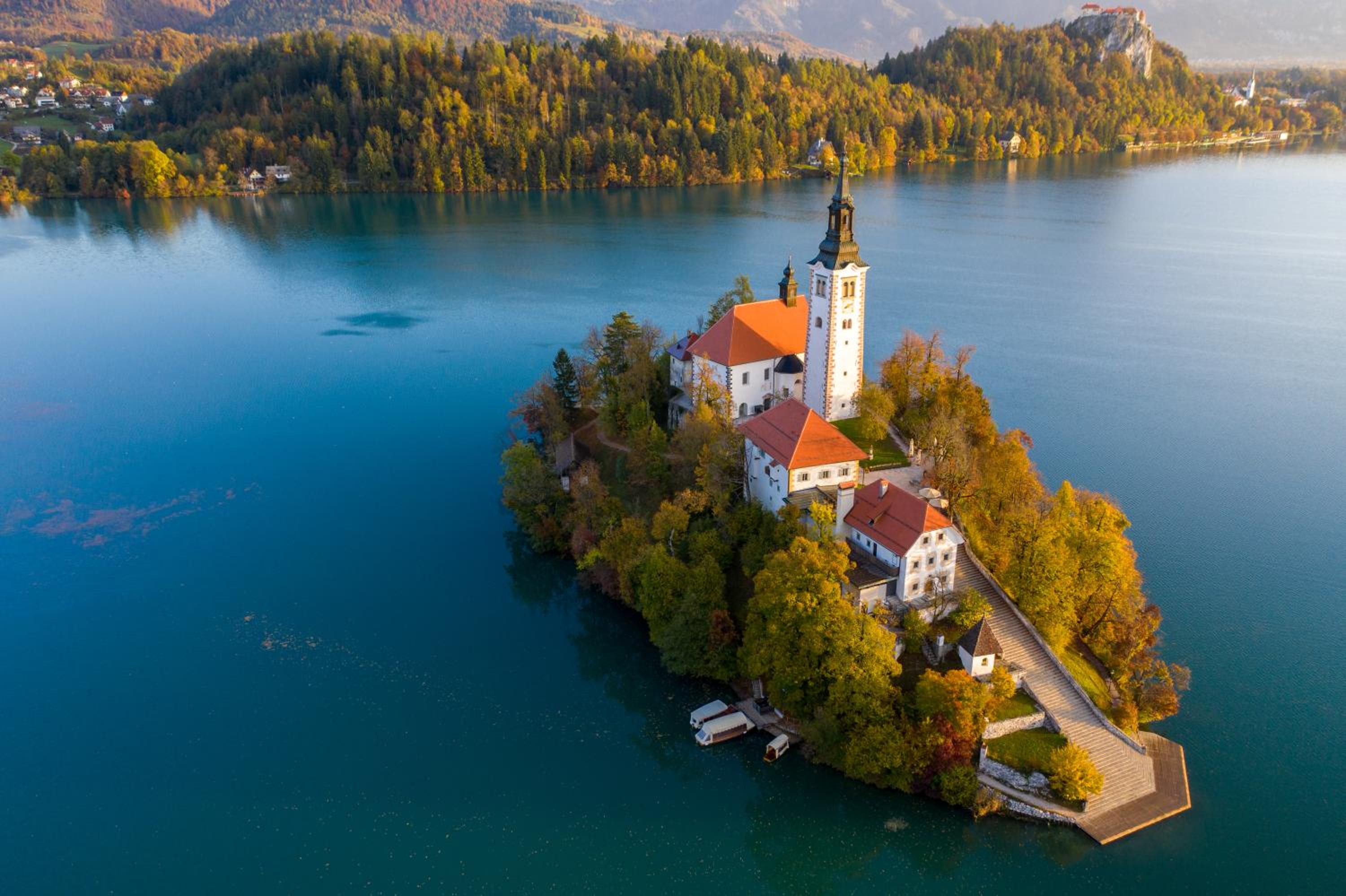 Lakeview Bled Heaven Apartments