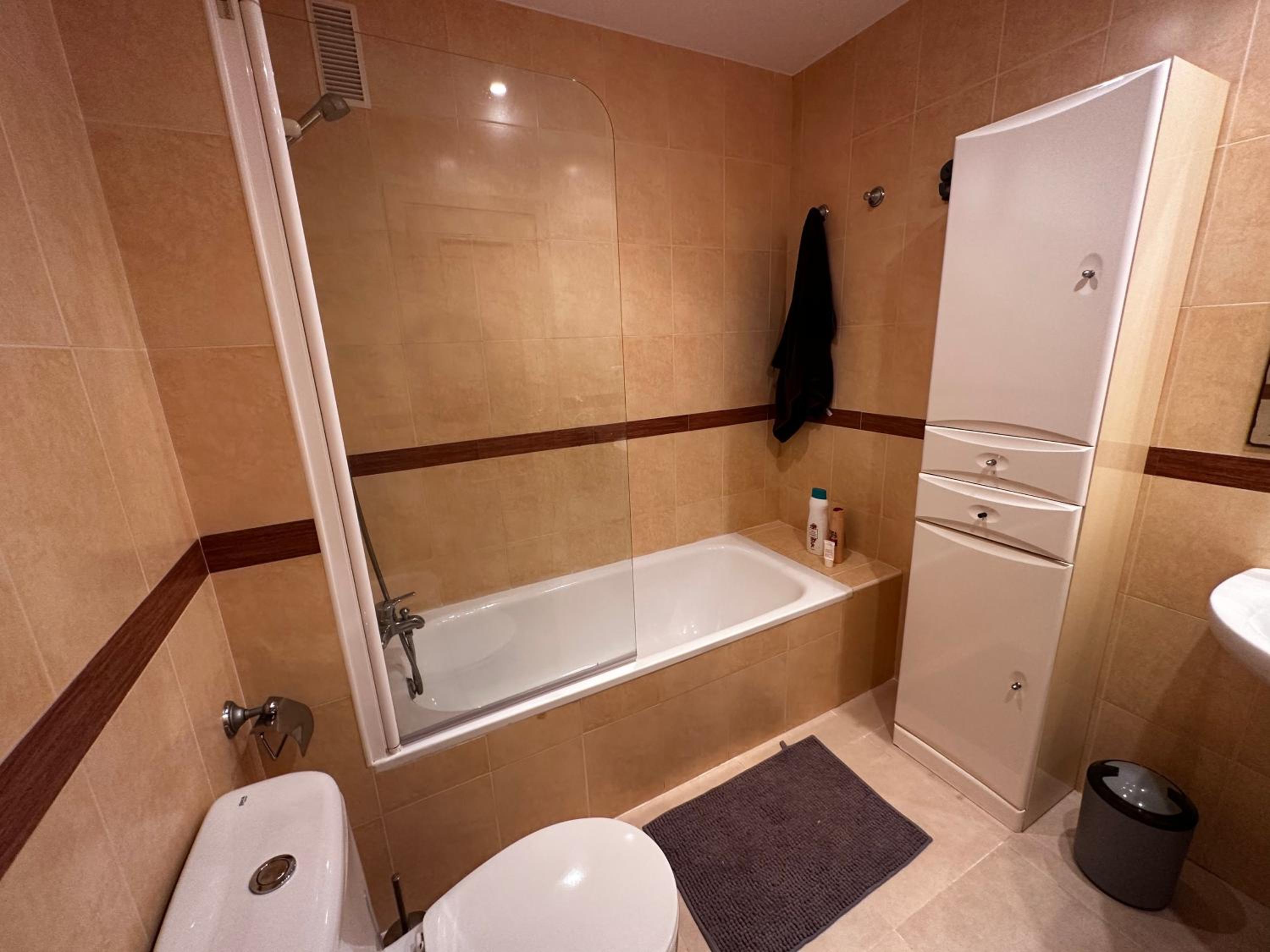 Lago De Almerimar Three Bedroom Beach Front Apartment