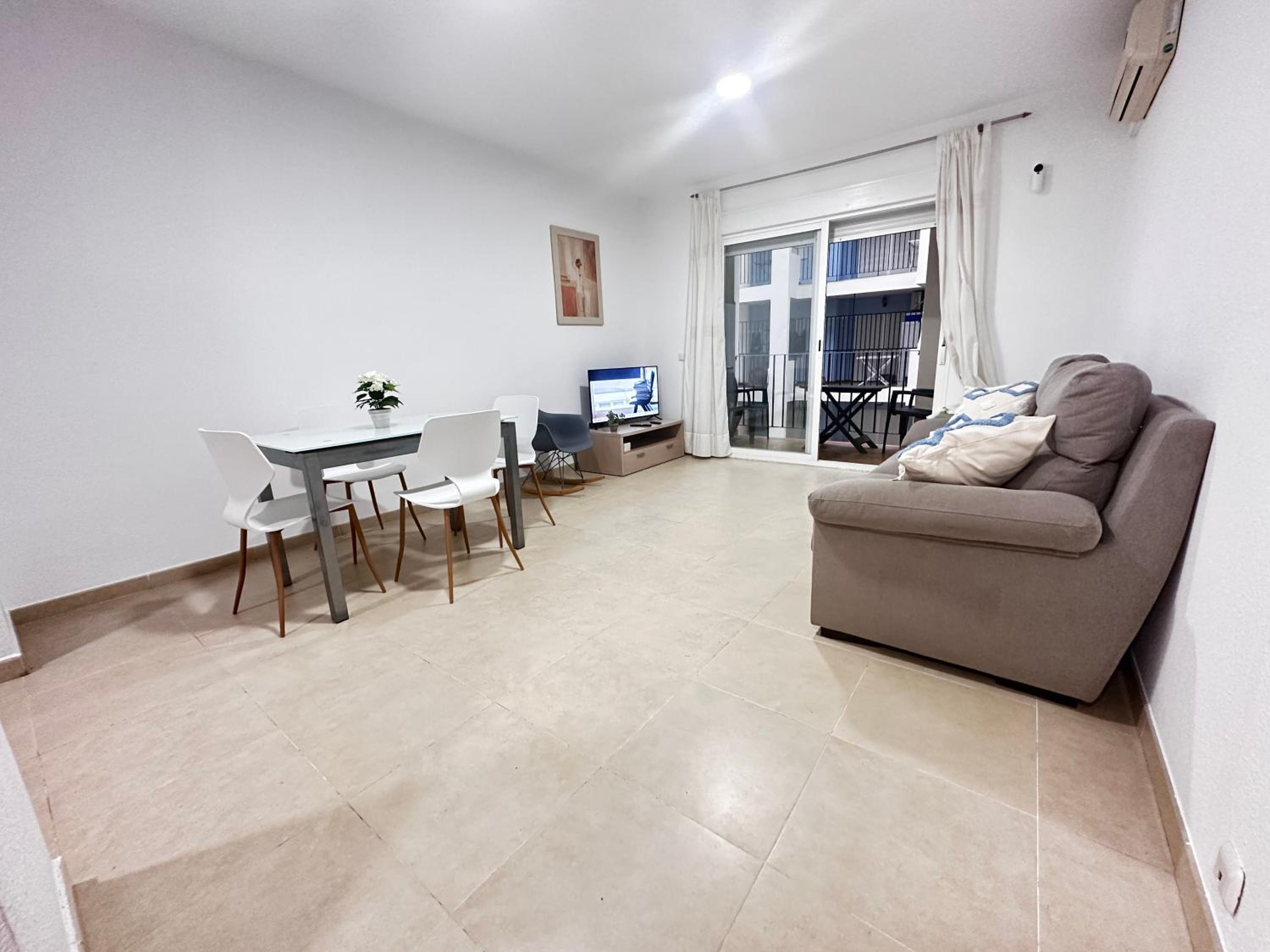 Lago De Almerimar Three Bedroom Beach Front Apartment