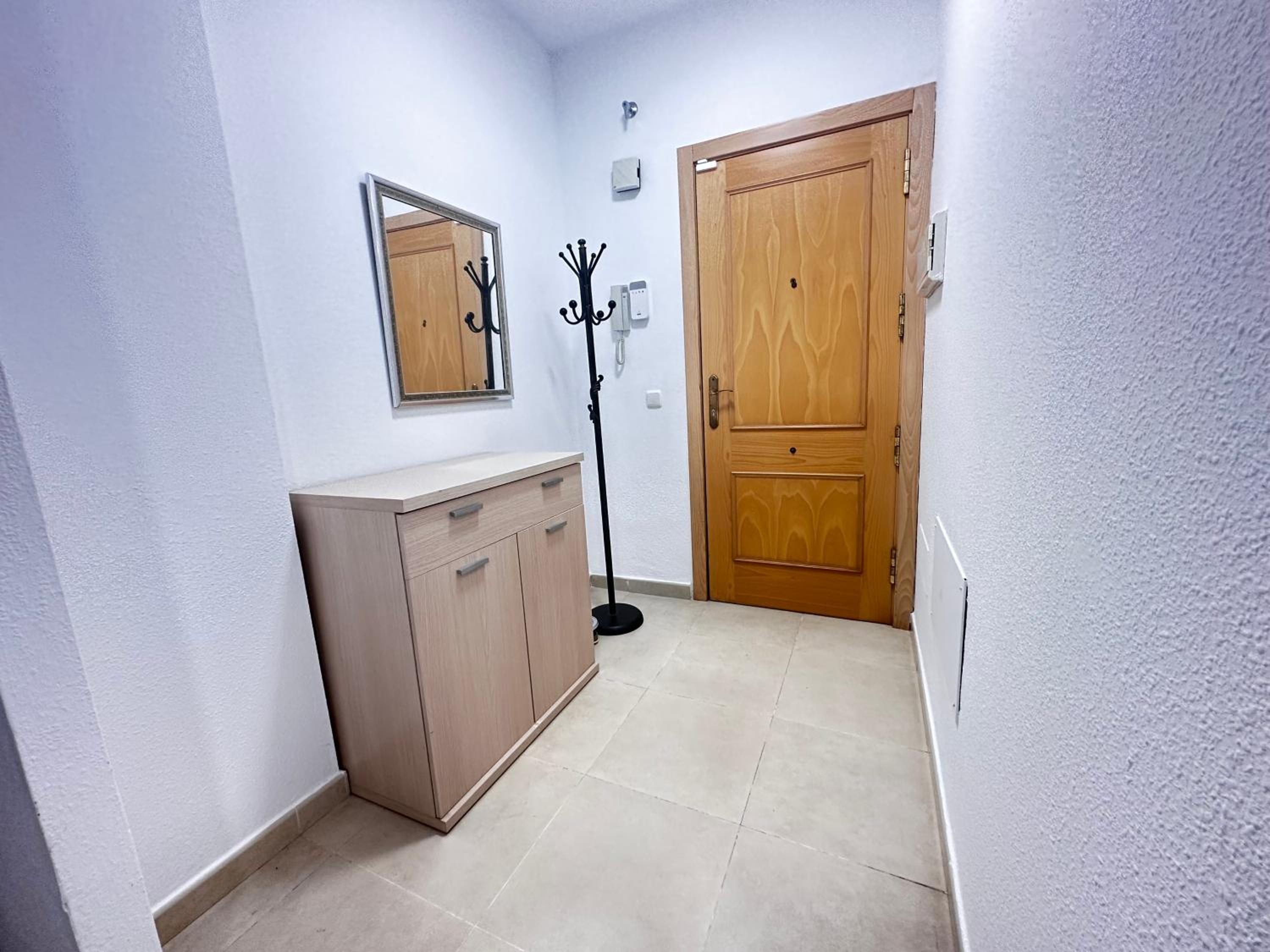 Lago De Almerimar Three Bedroom Beach Front Apartment