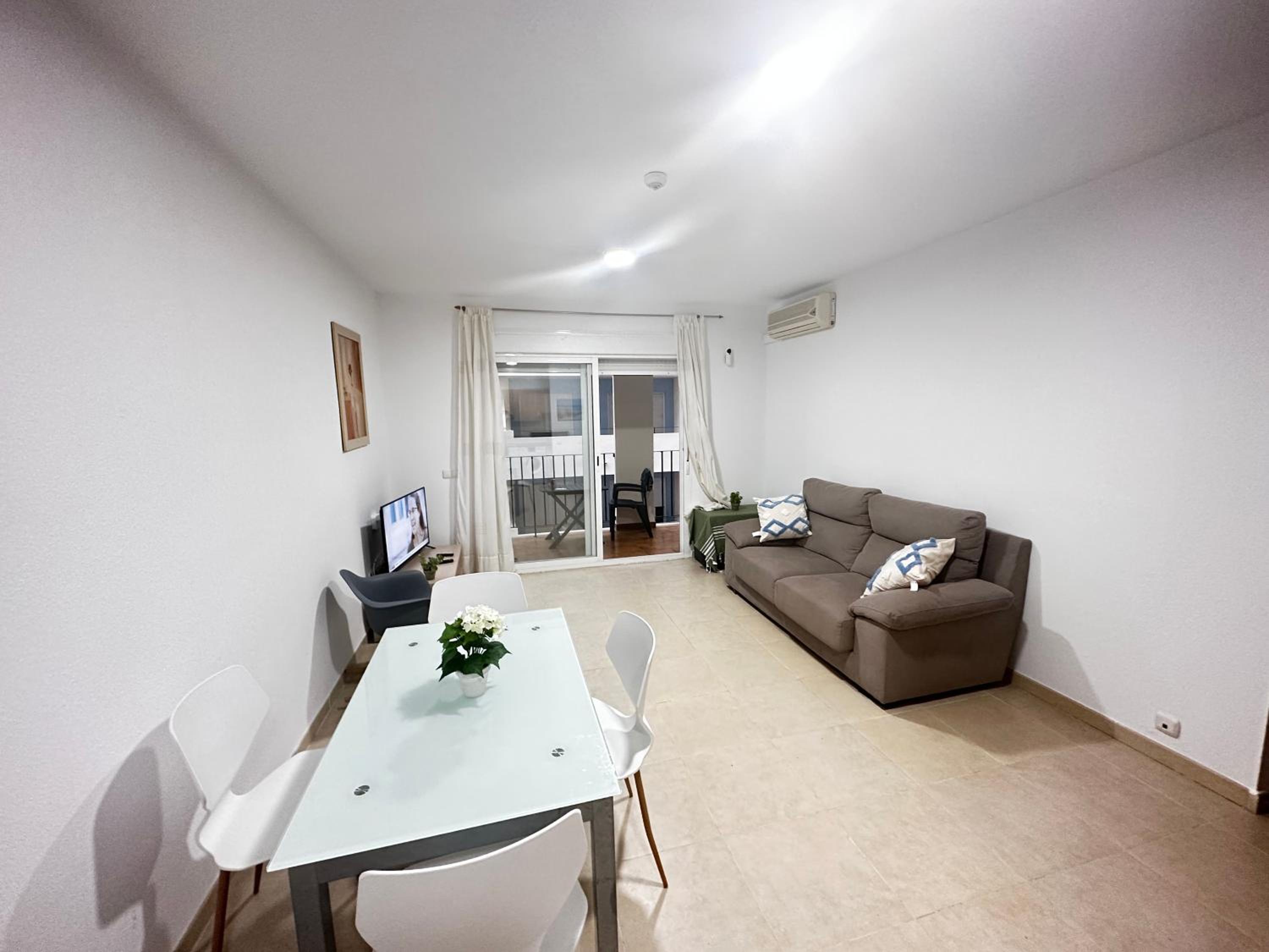 Lago De Almerimar Three Bedroom Beach Front Apartment