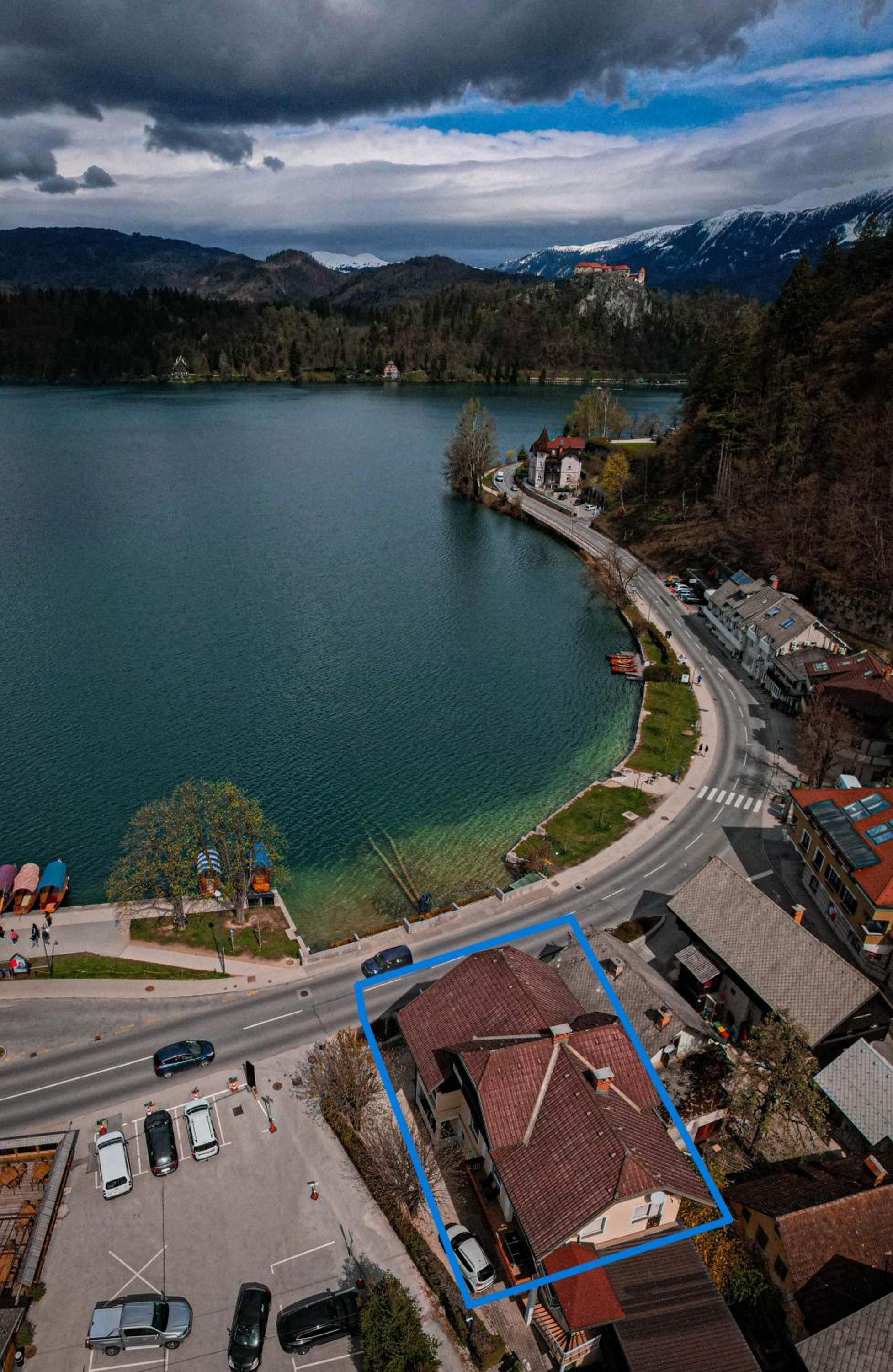 Lakeview Bled Heaven Apartments