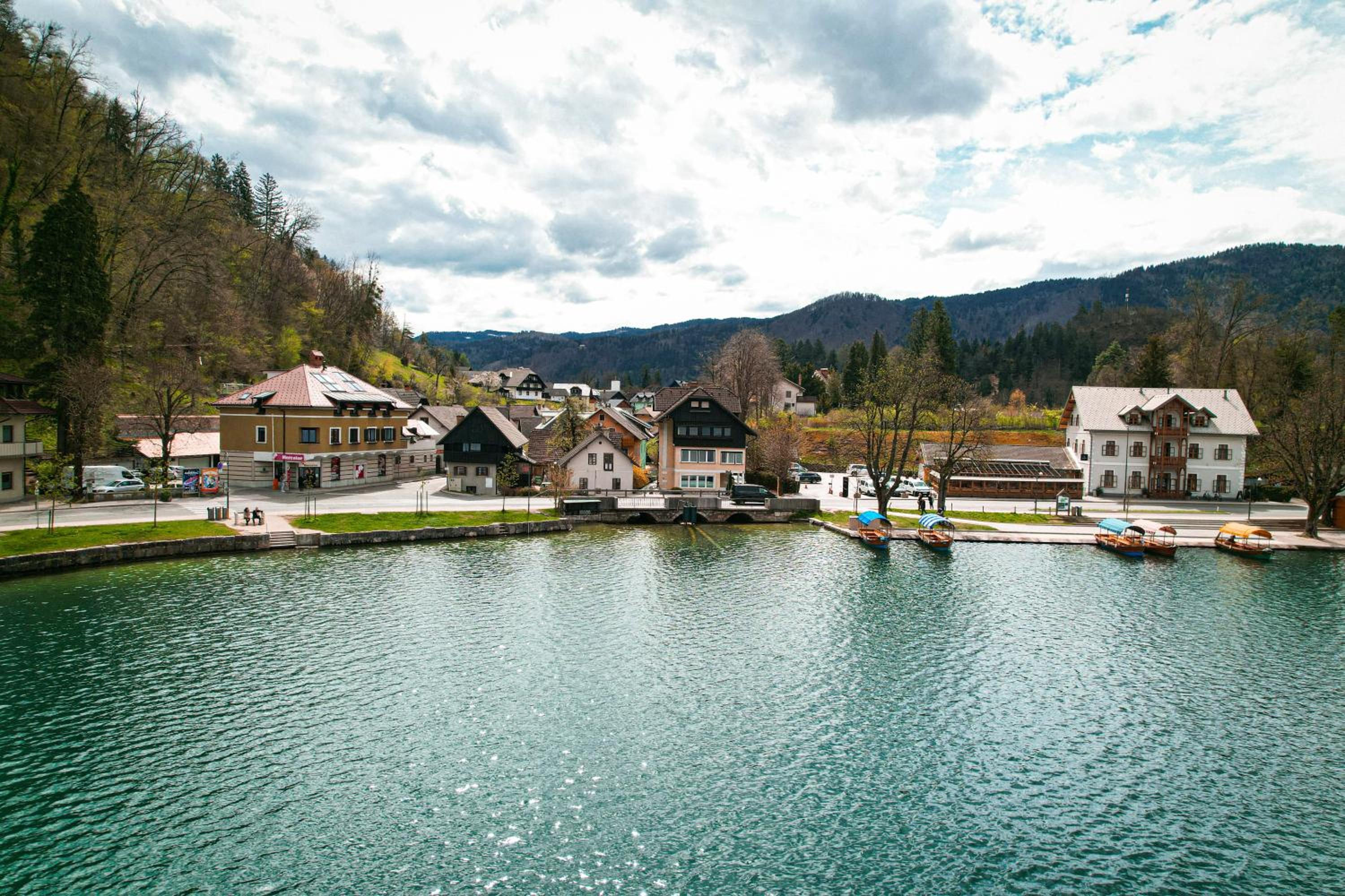 Lakeview Bled Heaven Apartments