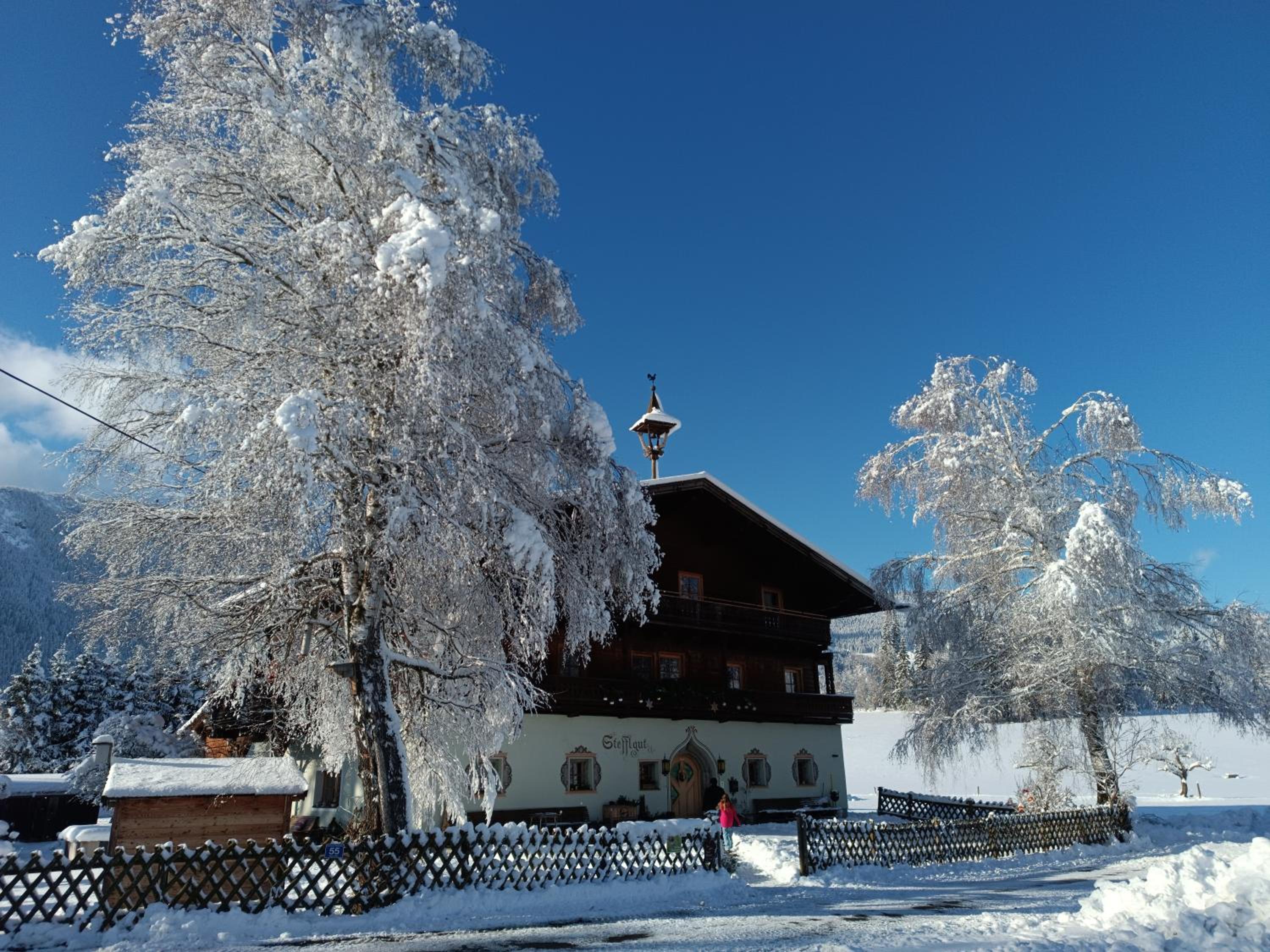 Stefflgut Appartements