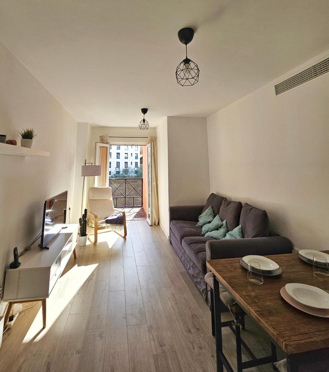 Apartamento Plaza Capuchinos photo 2