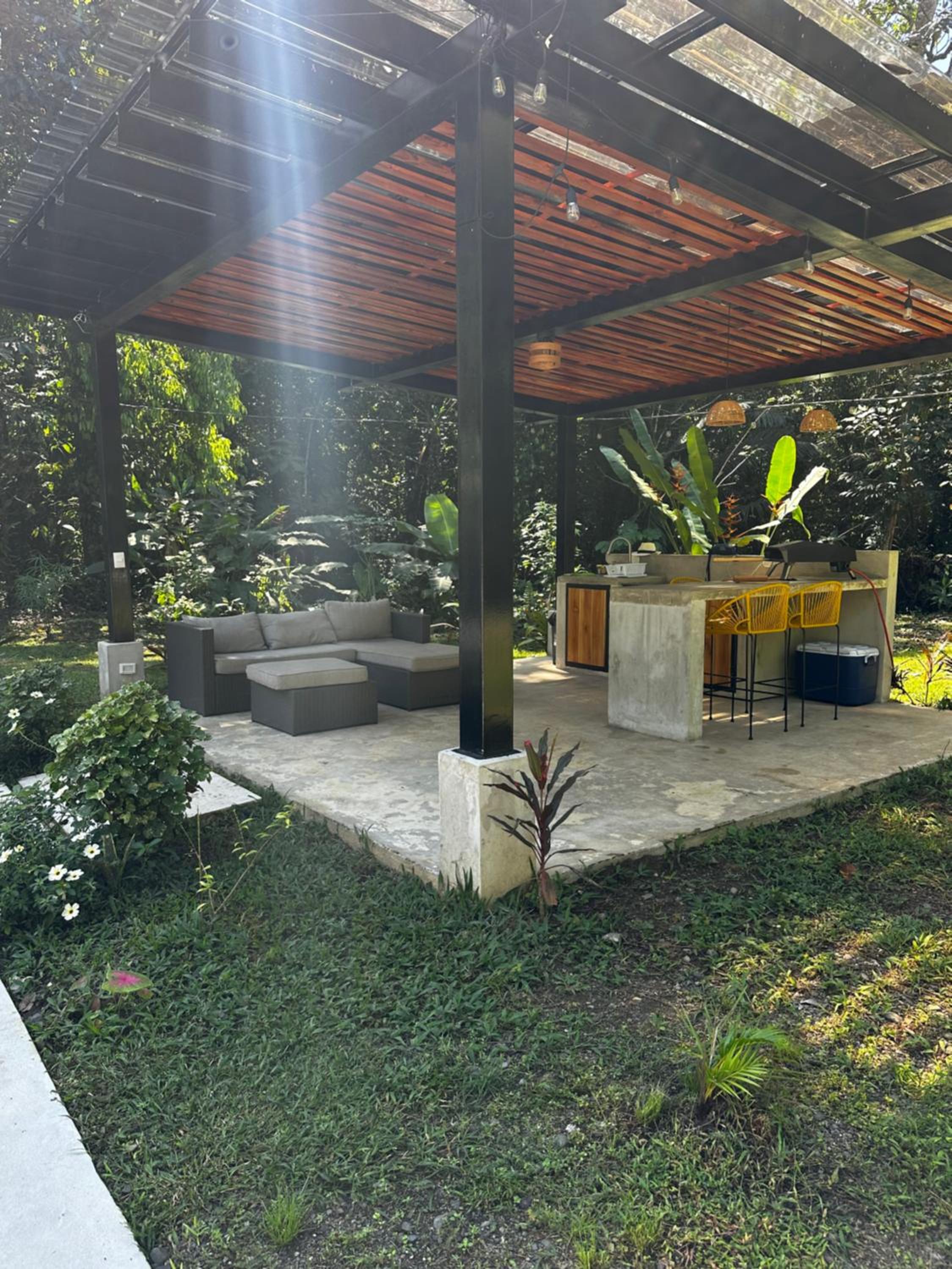 La Amapola Lodge, Bungalow en Península de Osa.