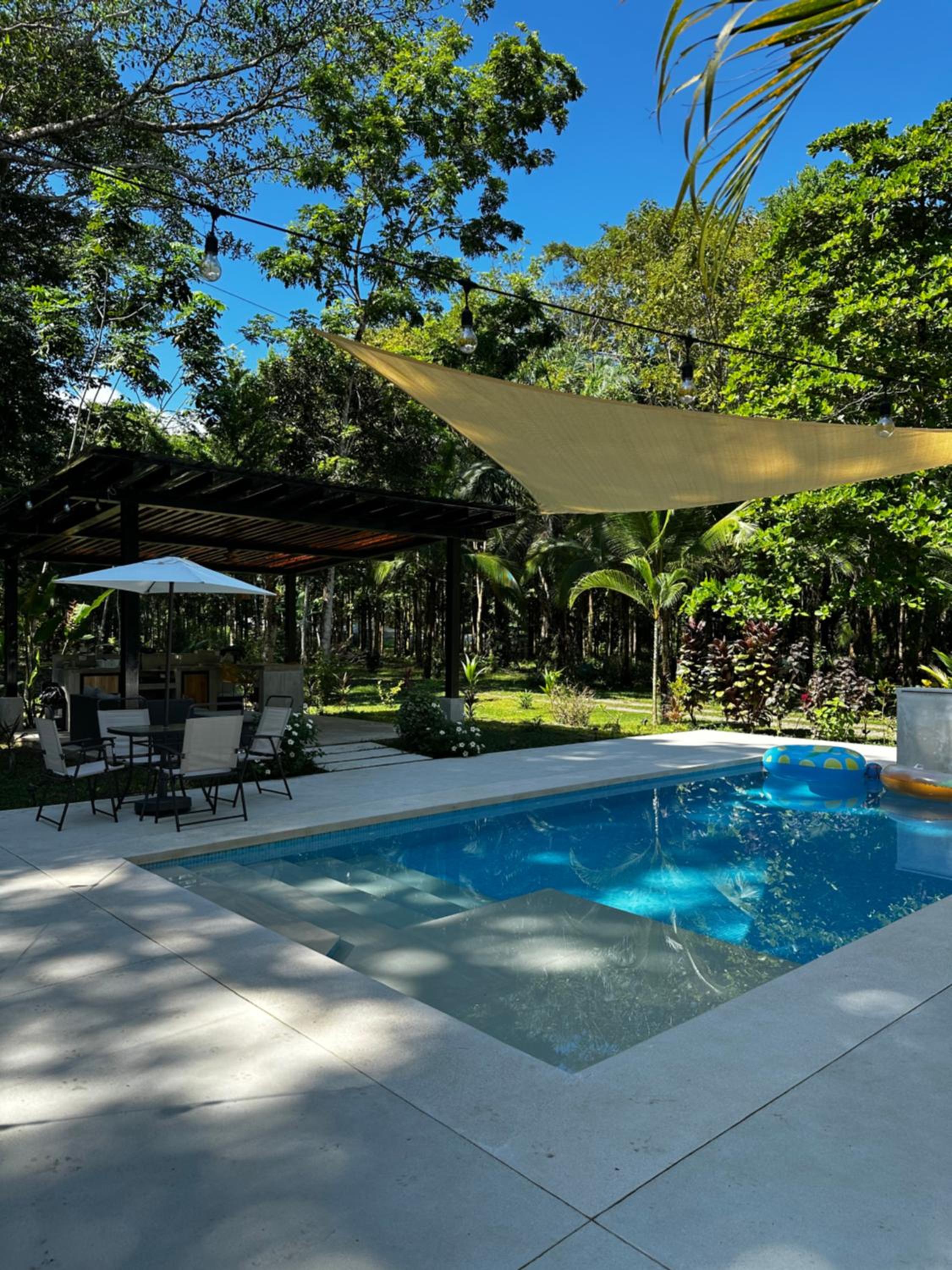 La Amapola Lodge, Bungalow en Península de Osa.