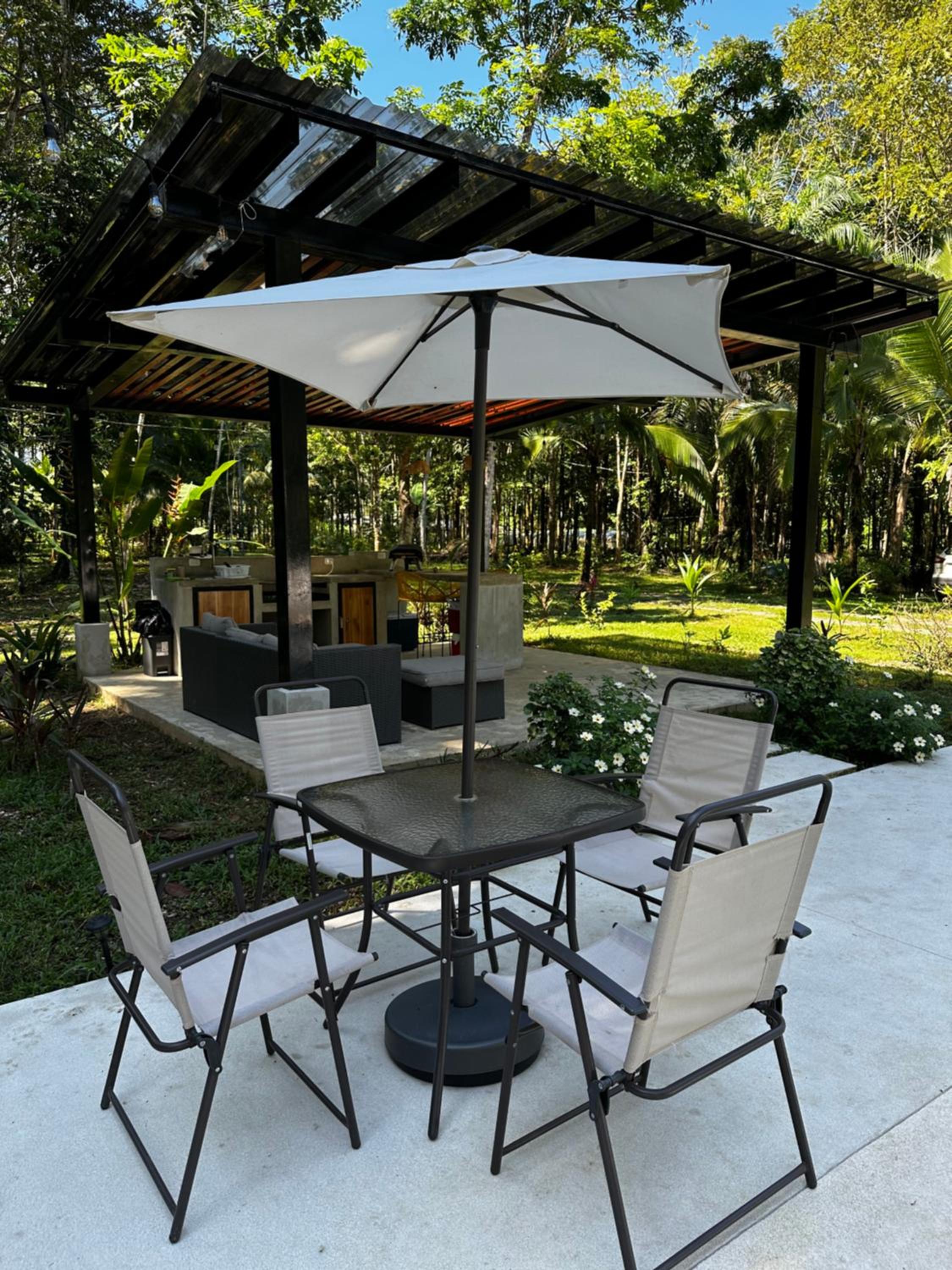 La Amapola Lodge, Bungalow en Península de Osa.