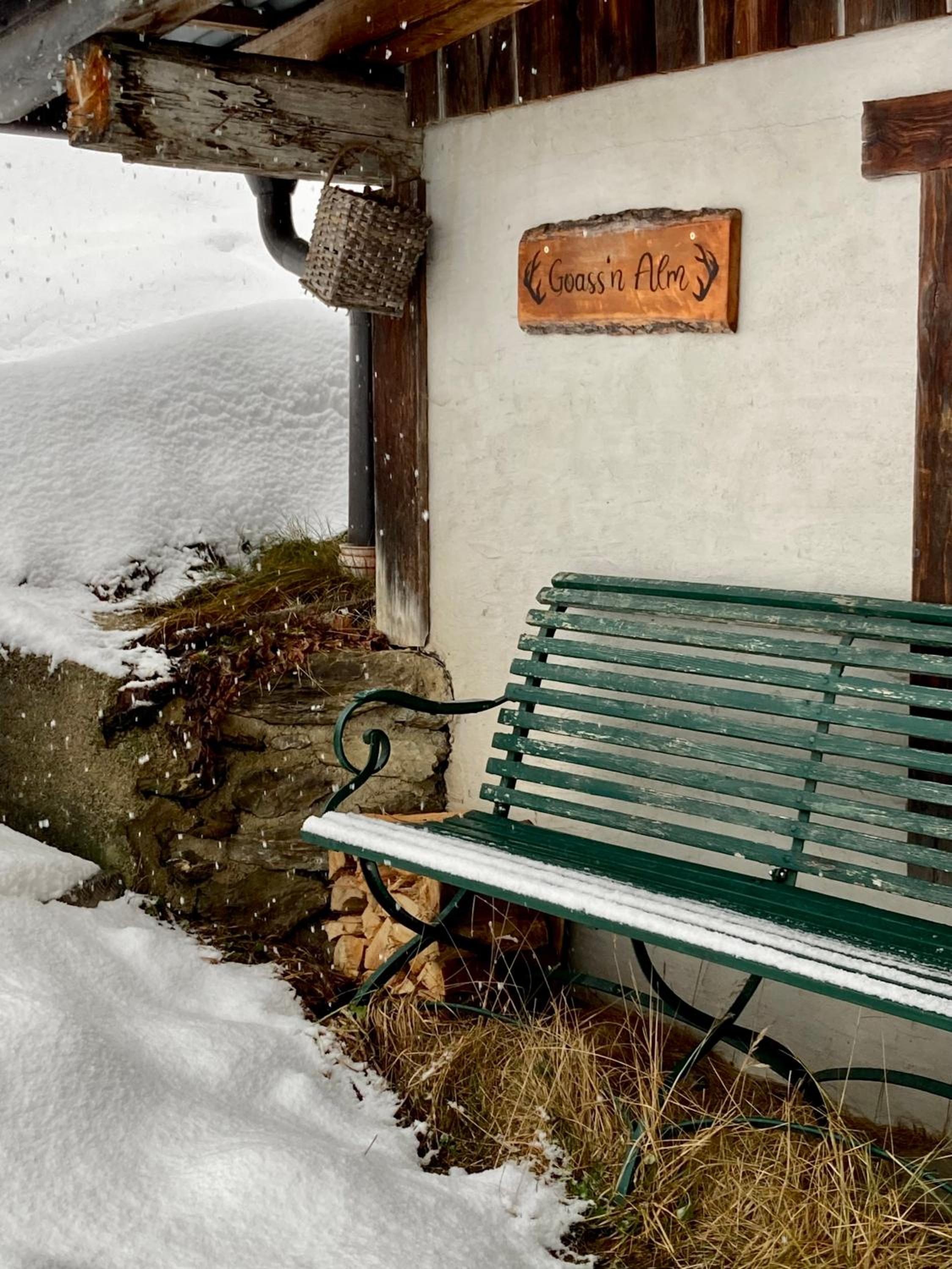 Goass'n Alm Zillertal