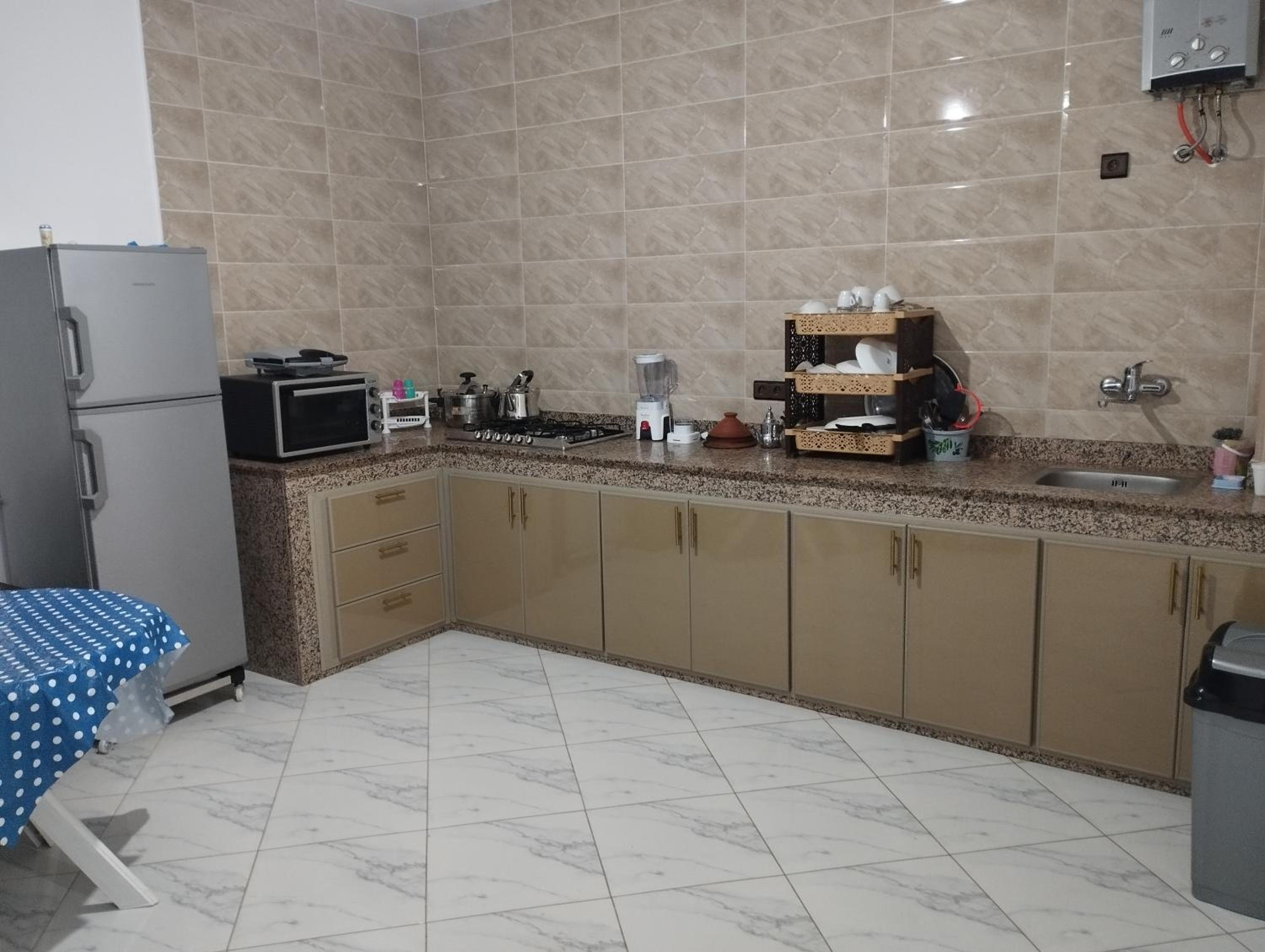 kitchen