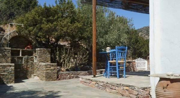 Theasis Sifnos Apartments