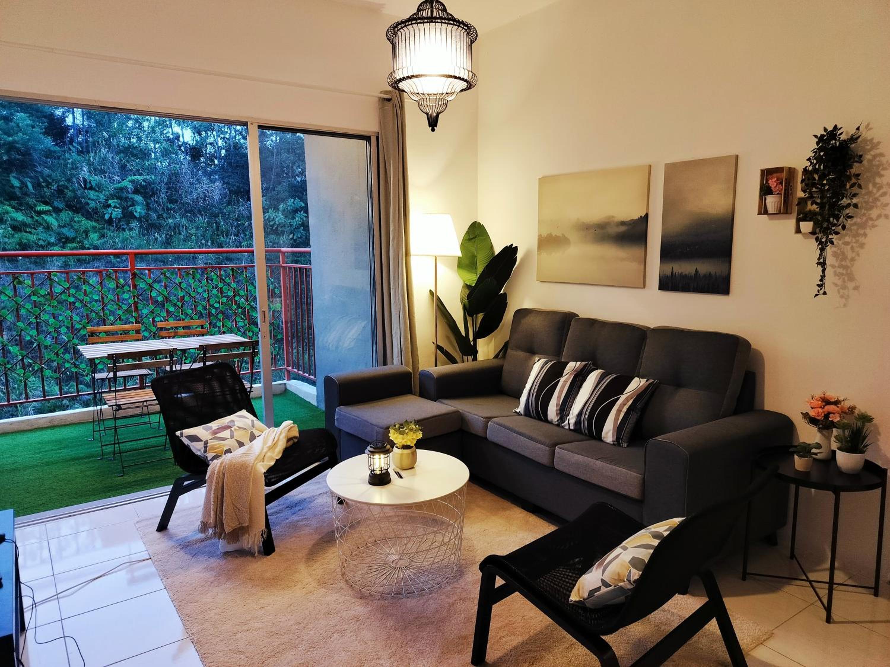 Emerald Avenue Brinchang 8 guests 3 bedrooms photo 1