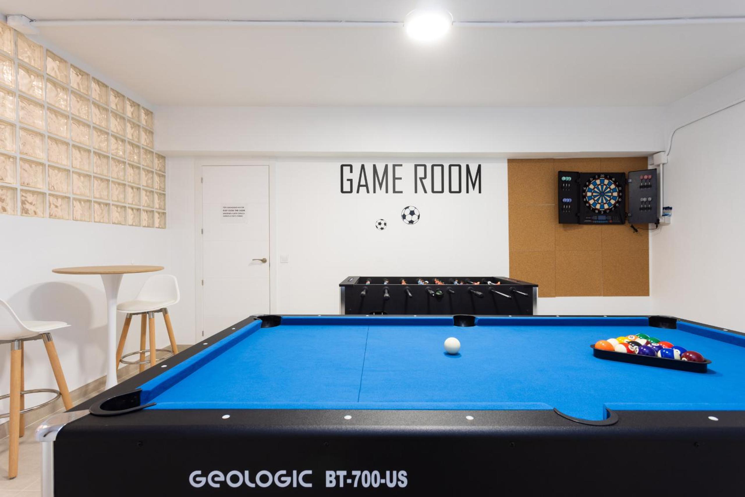 activities & amenities