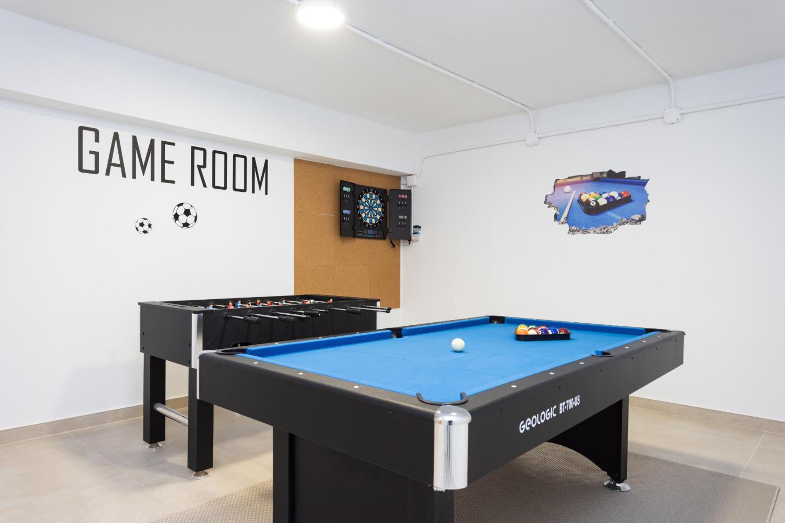 activities & amenities