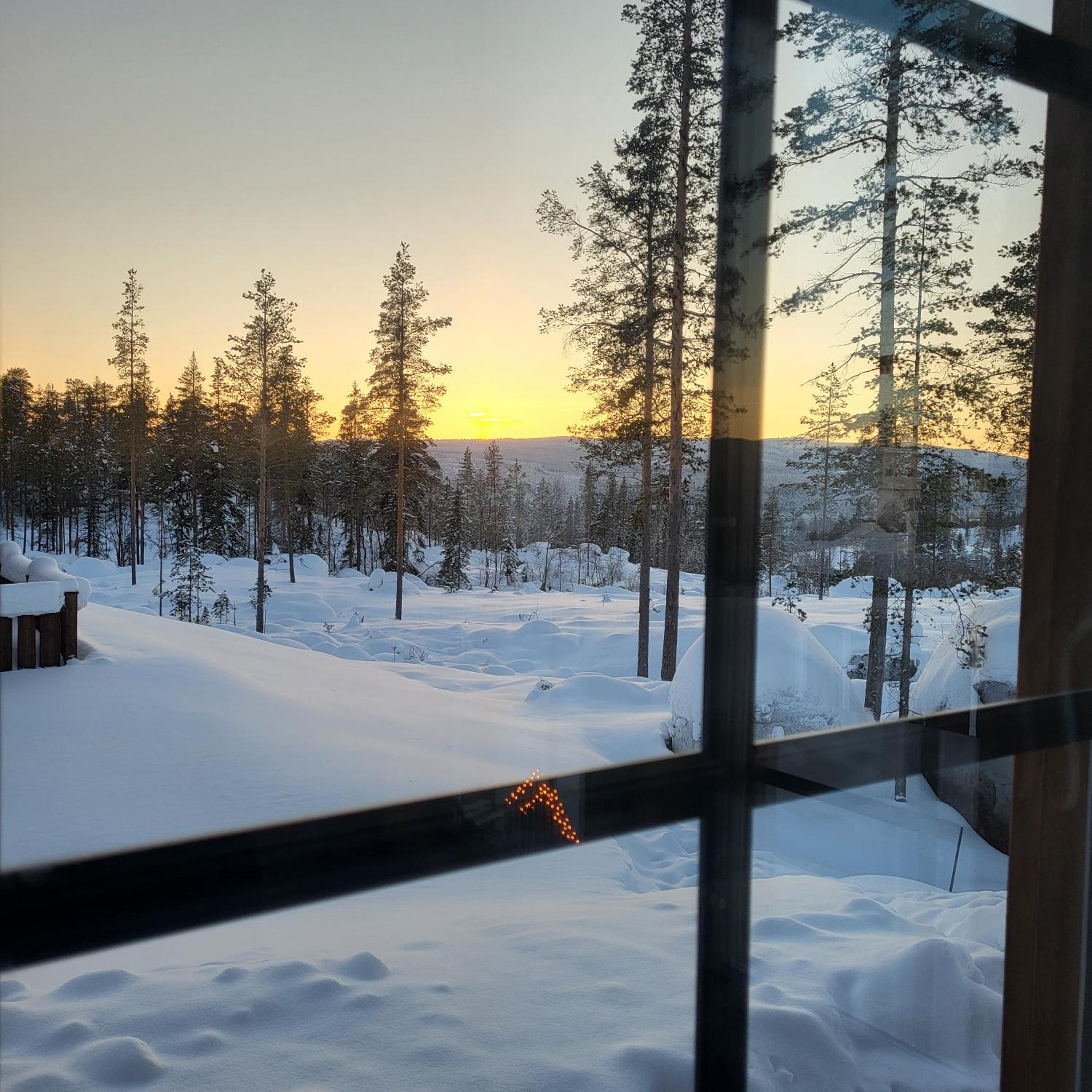Idre Mountain Lodge with Sauna by Golf course