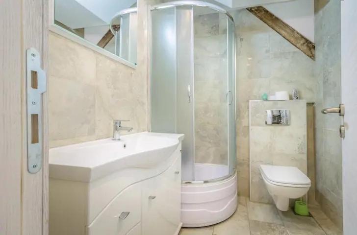 Double bedroom apartment in Belgrade view 5