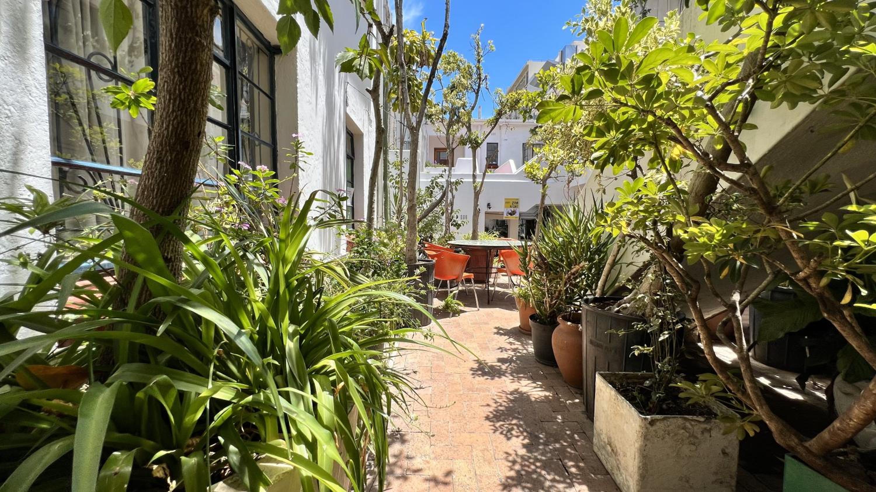 Long Street Backpackers